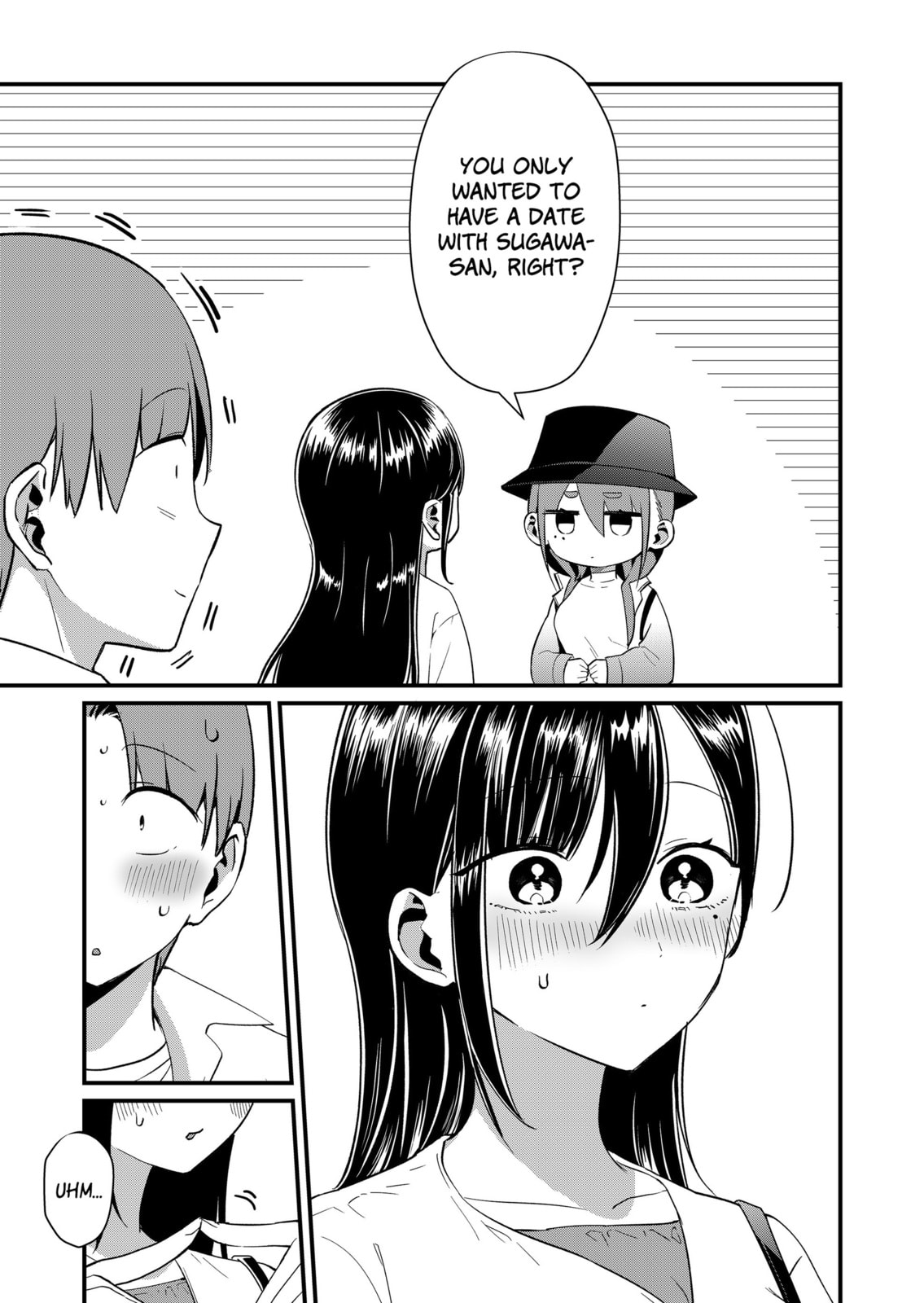 Tokimori-san Is Completely Defenseless!!