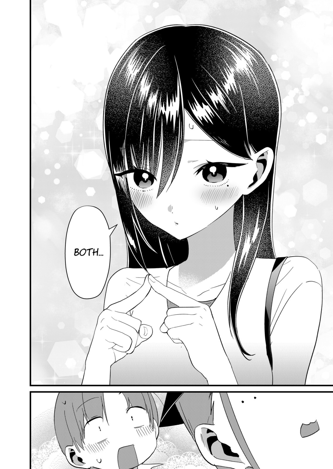 Tokimori-san Is Completely Defenseless!!