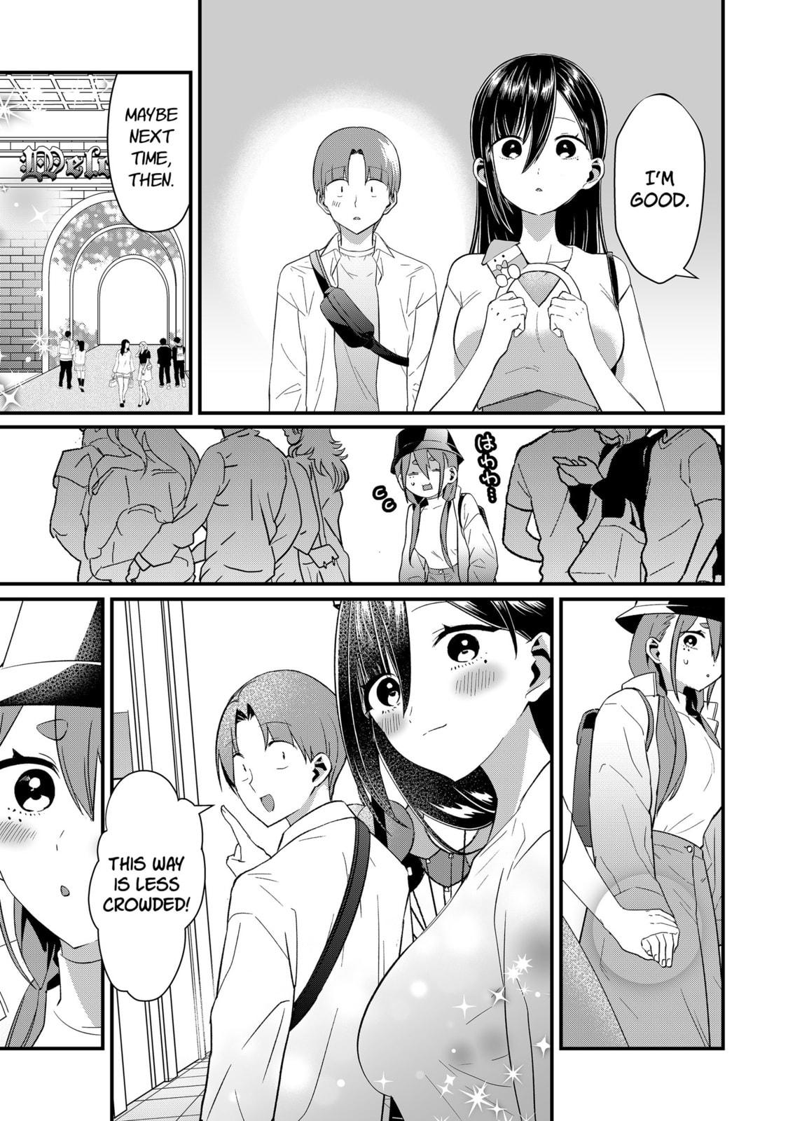 Tokimori-san Is Completely Defenseless!!