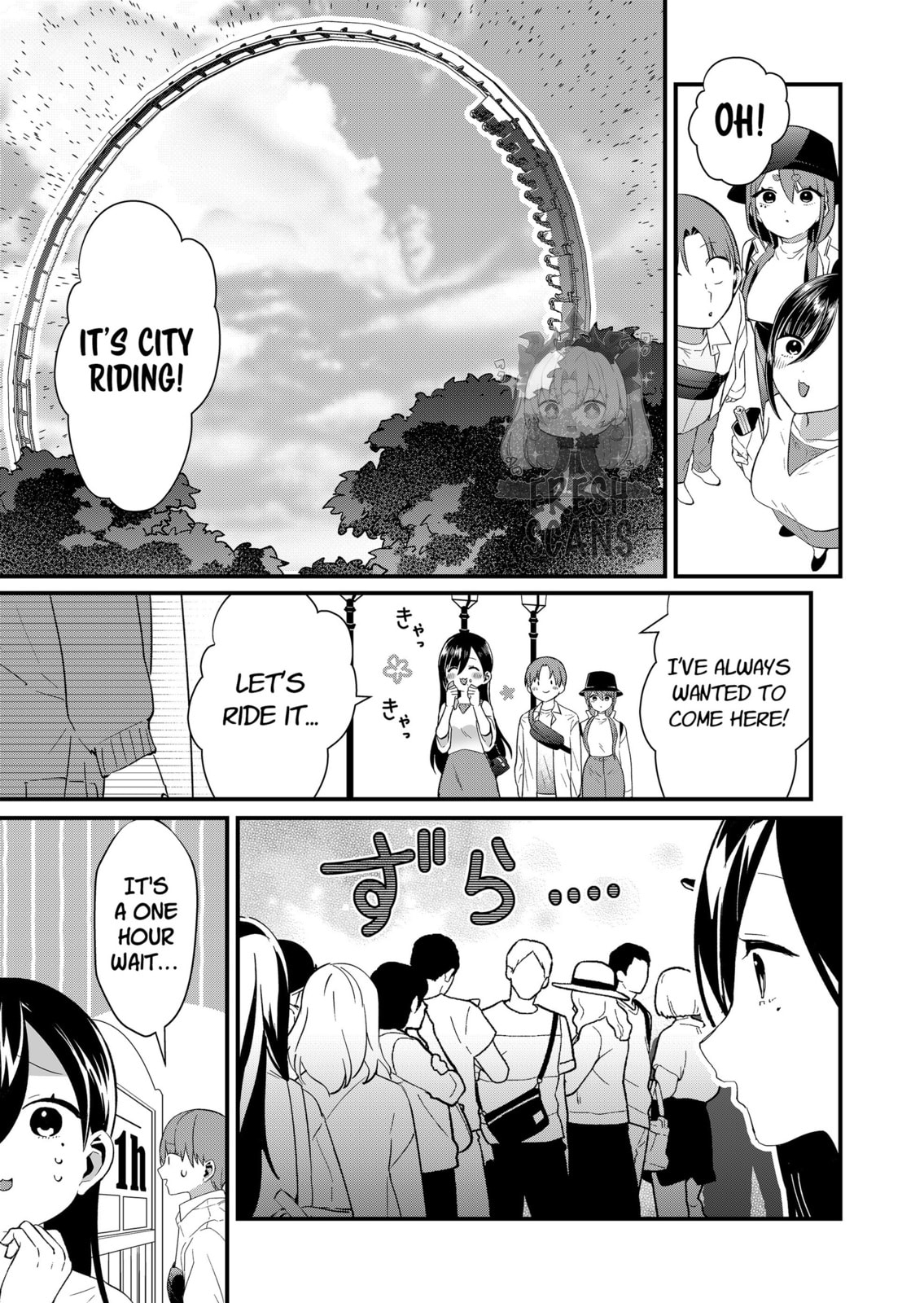 Tokimori-san Is Completely Defenseless!!