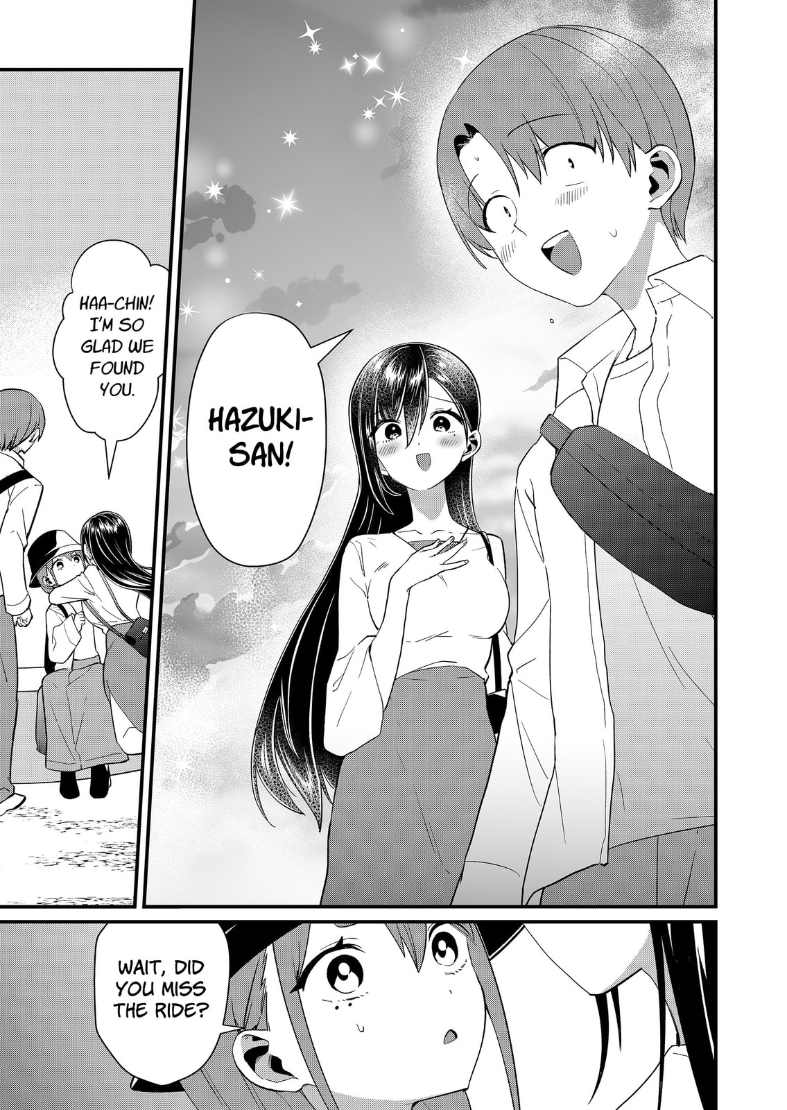 Tokimori-san Is Completely Defenseless!!