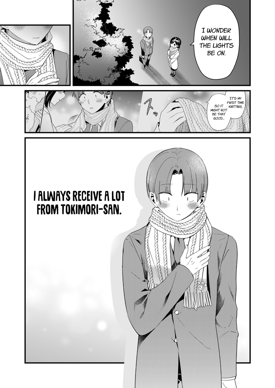 Tokimori-san Is Completely Defenseless!!