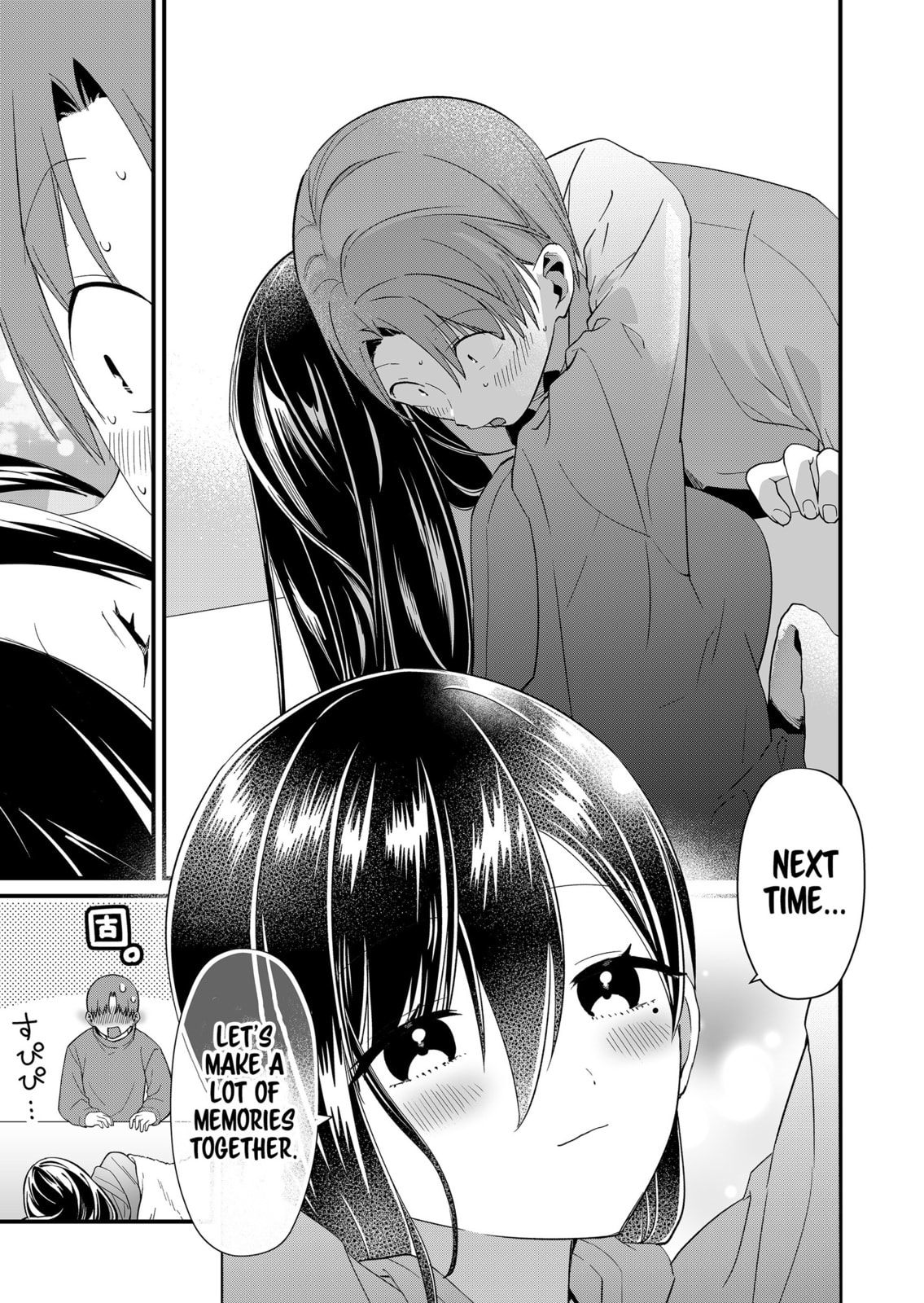 Tokimori-san Is Completely Defenseless!!