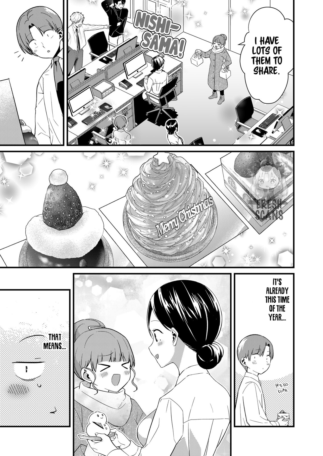 Tokimori-san Is Completely Defenseless!!