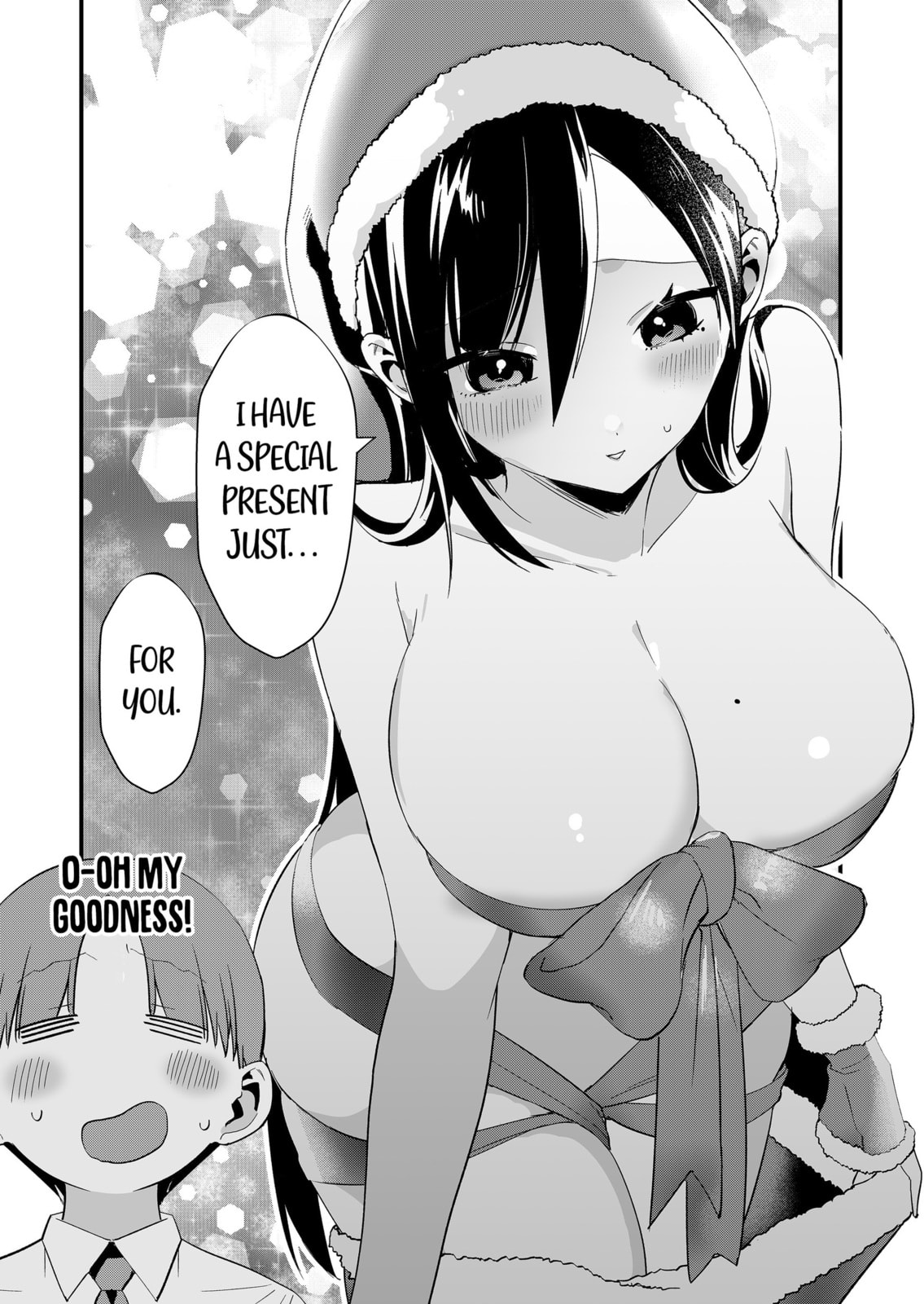 Tokimori-san Is Completely Defenseless!!