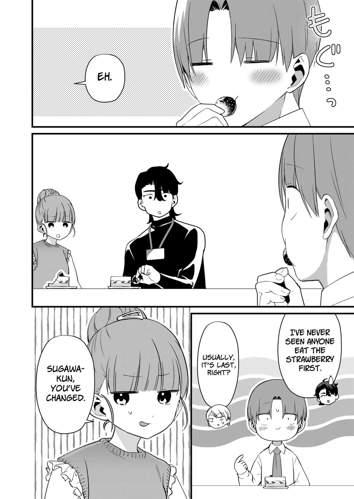 Tokimori-san Is Completely Defenseless!!