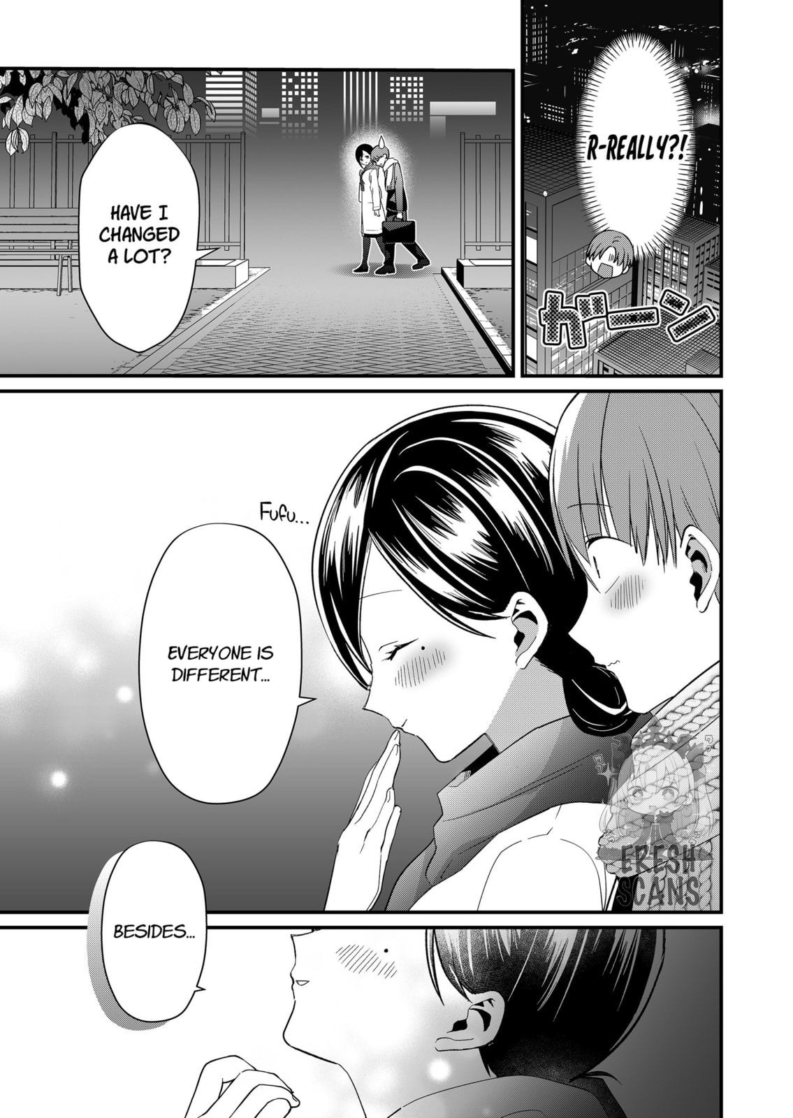 Tokimori-san Is Completely Defenseless!!