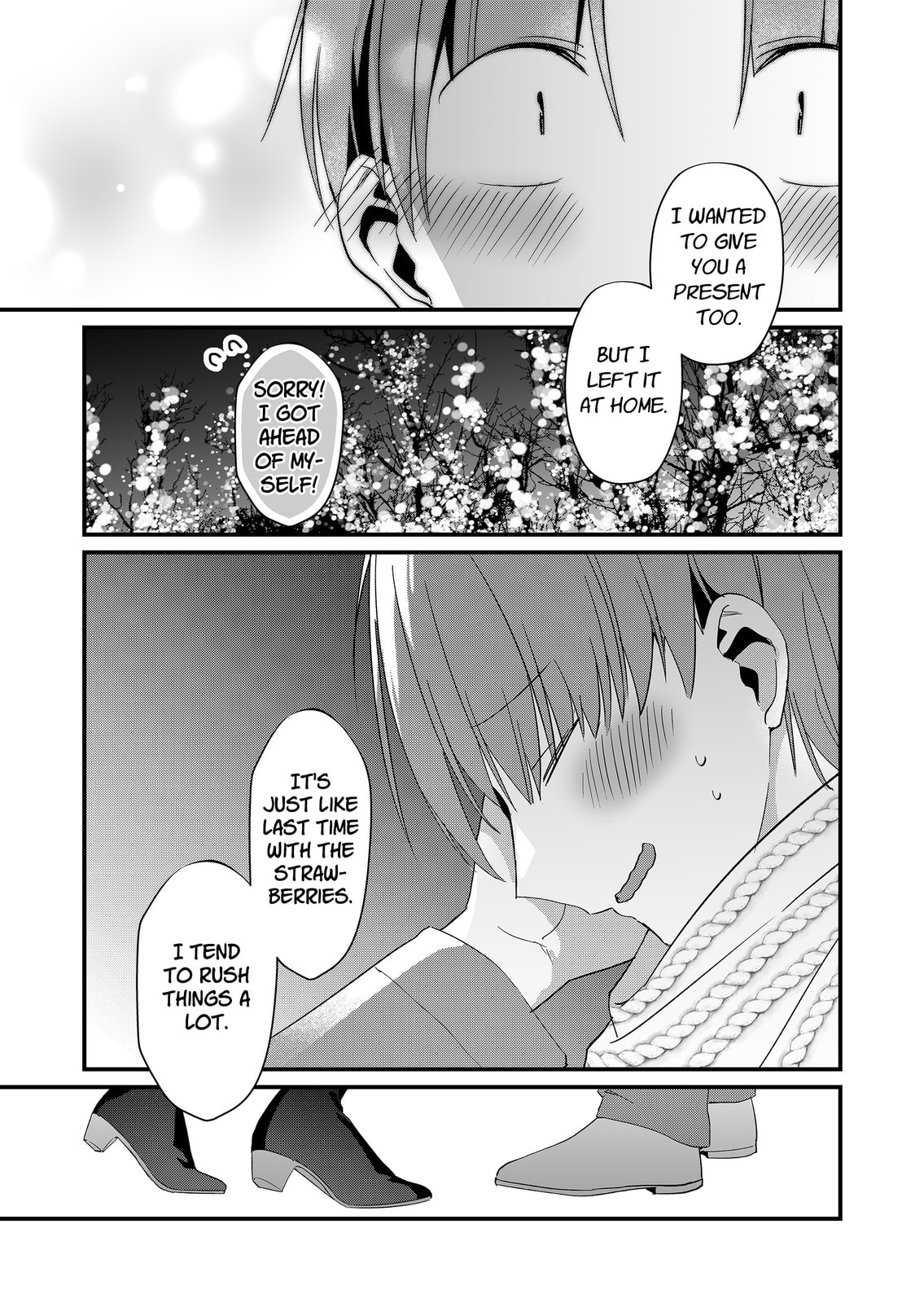 Tokimori-san Is Completely Defenseless!!