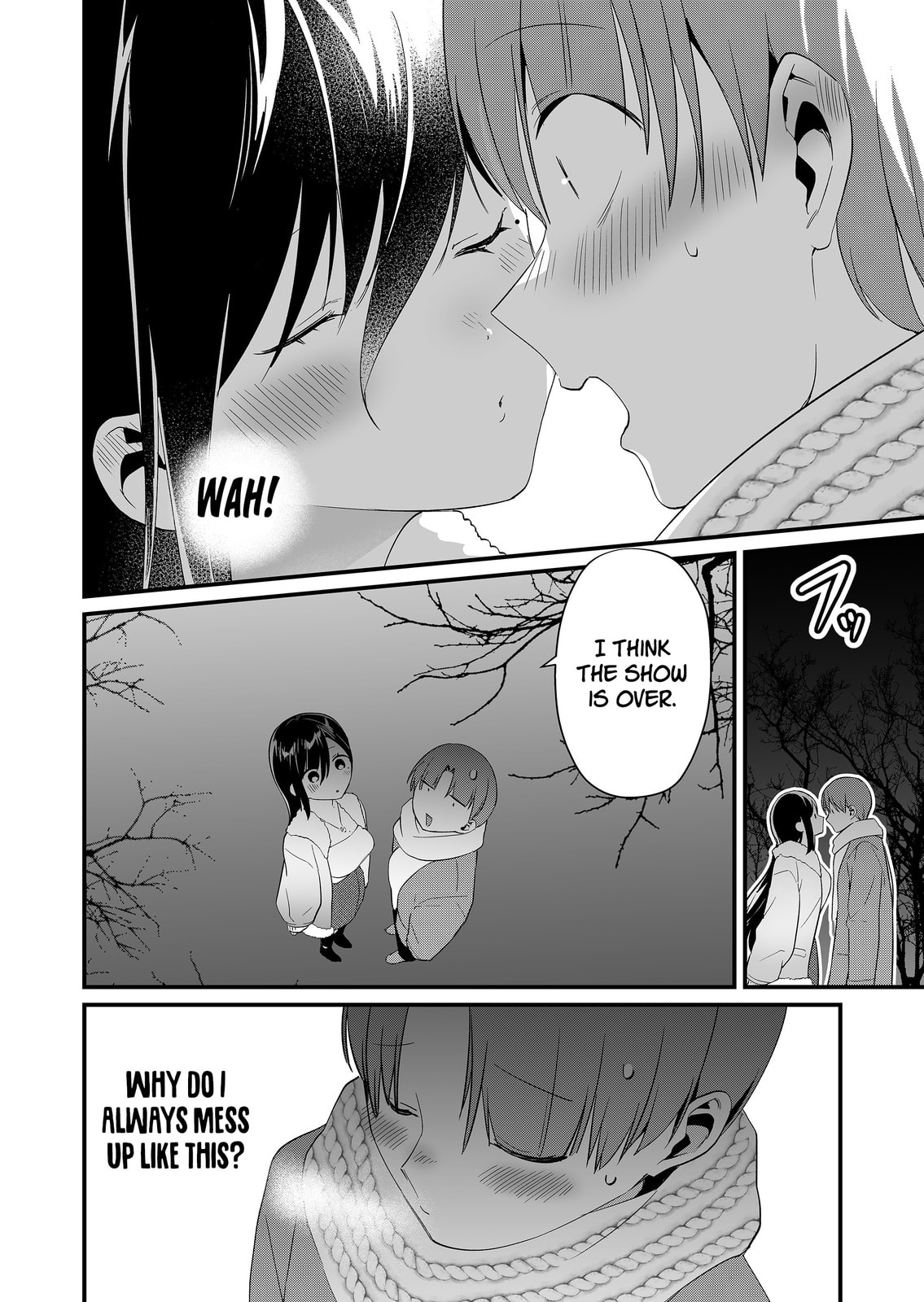 Tokimori-san Is Completely Defenseless!!