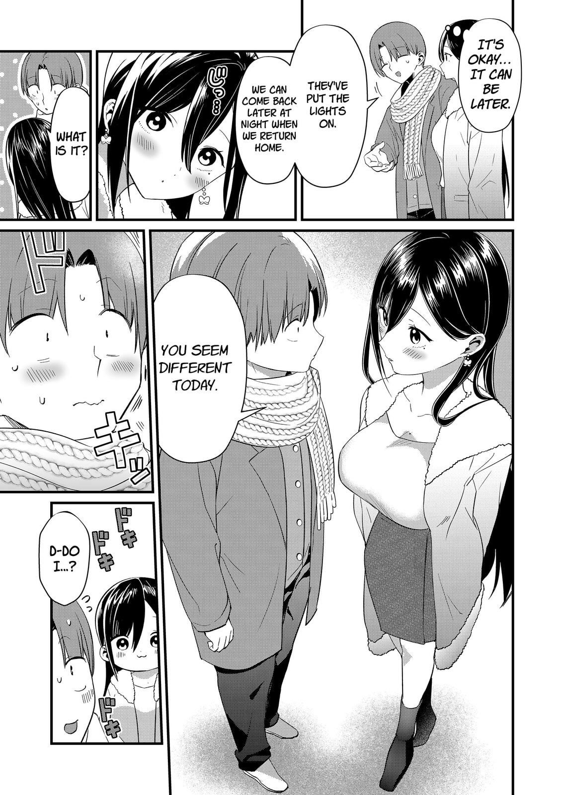 Tokimori-san Is Completely Defenseless!!