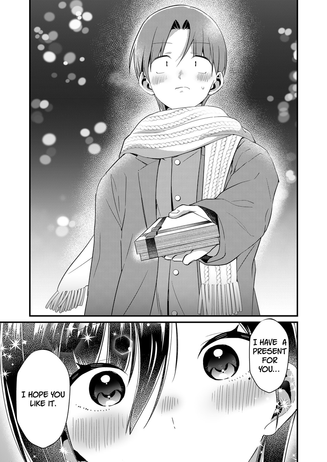 Tokimori-san Is Completely Defenseless!!