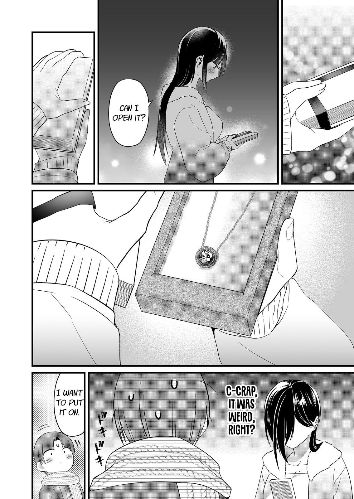 Tokimori-san Is Completely Defenseless!!