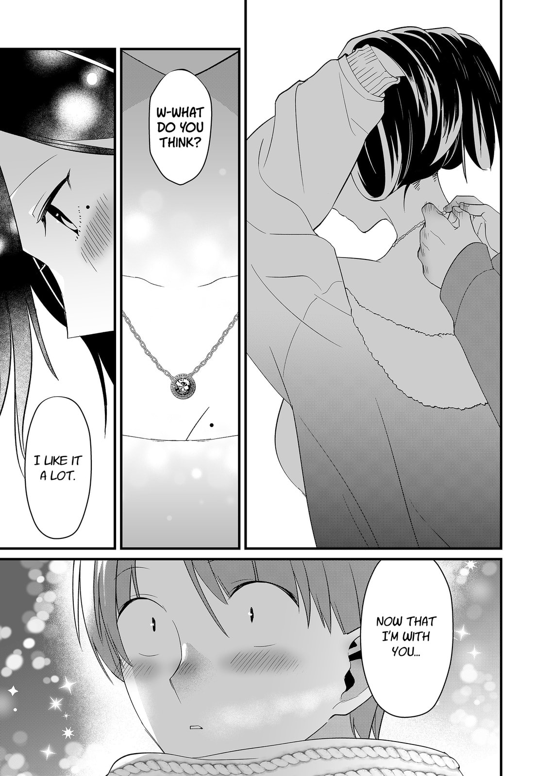 Tokimori-san Is Completely Defenseless!!