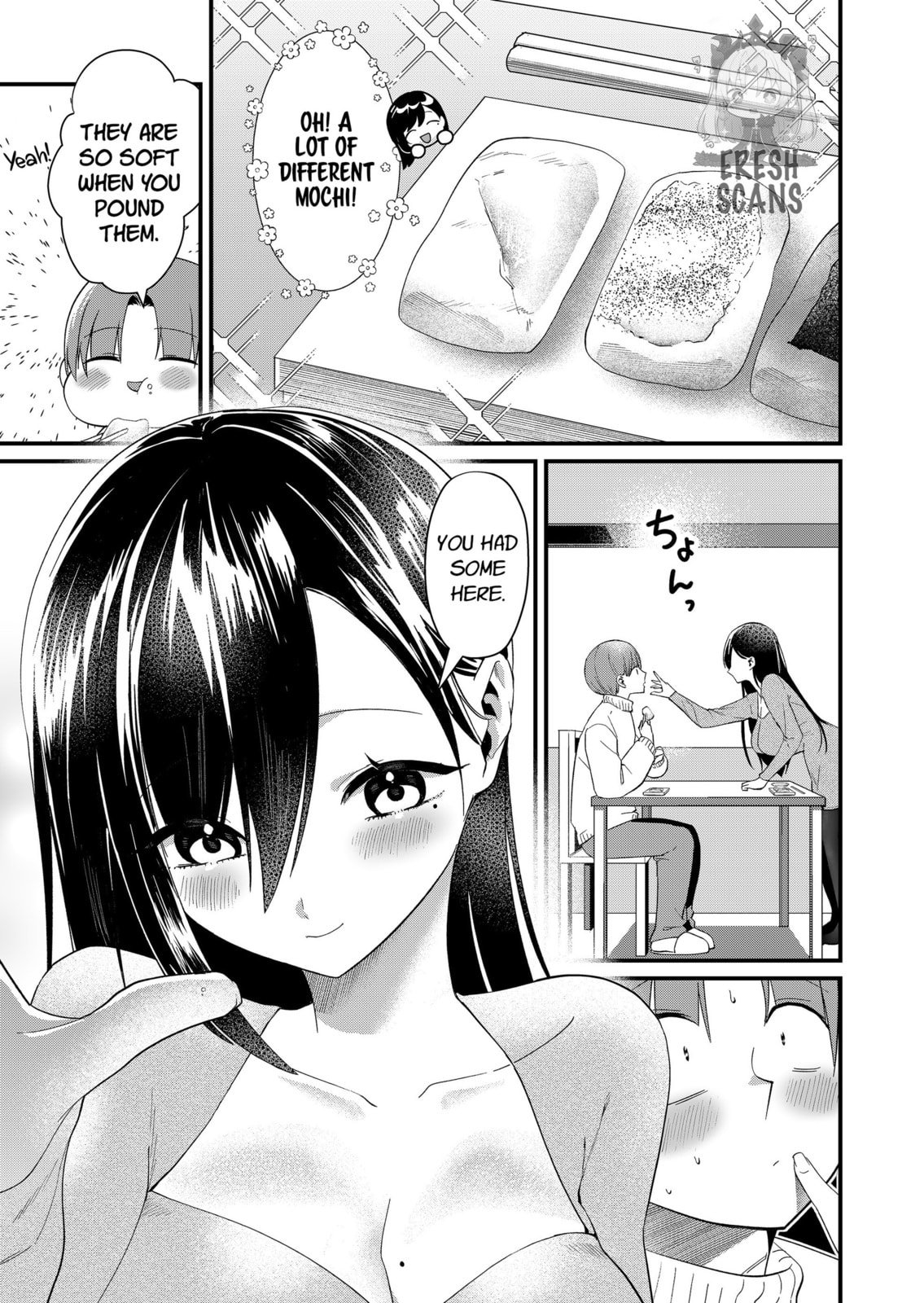 Tokimori-san Is Completely Defenseless!!