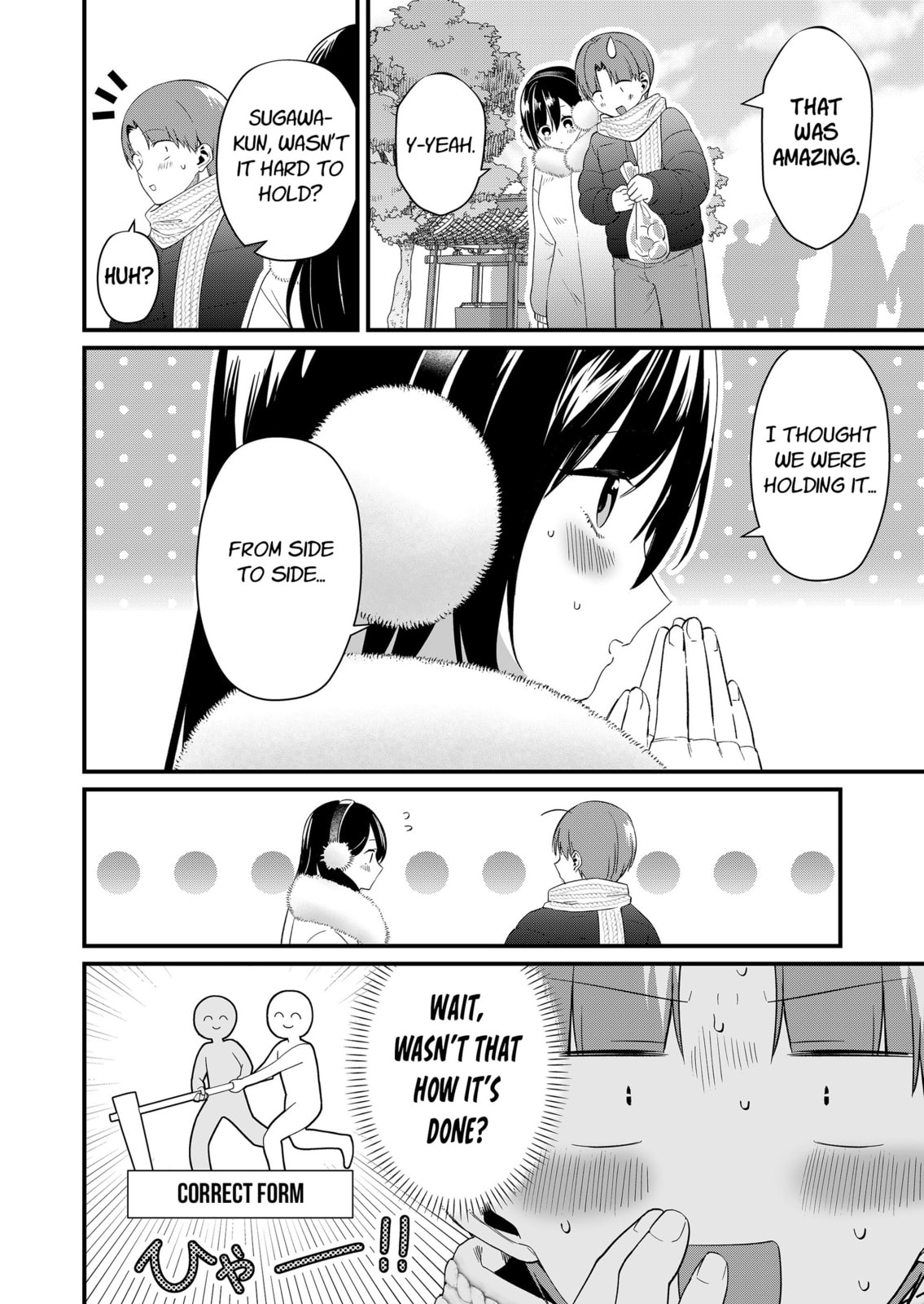 Tokimori-san Is Completely Defenseless!!