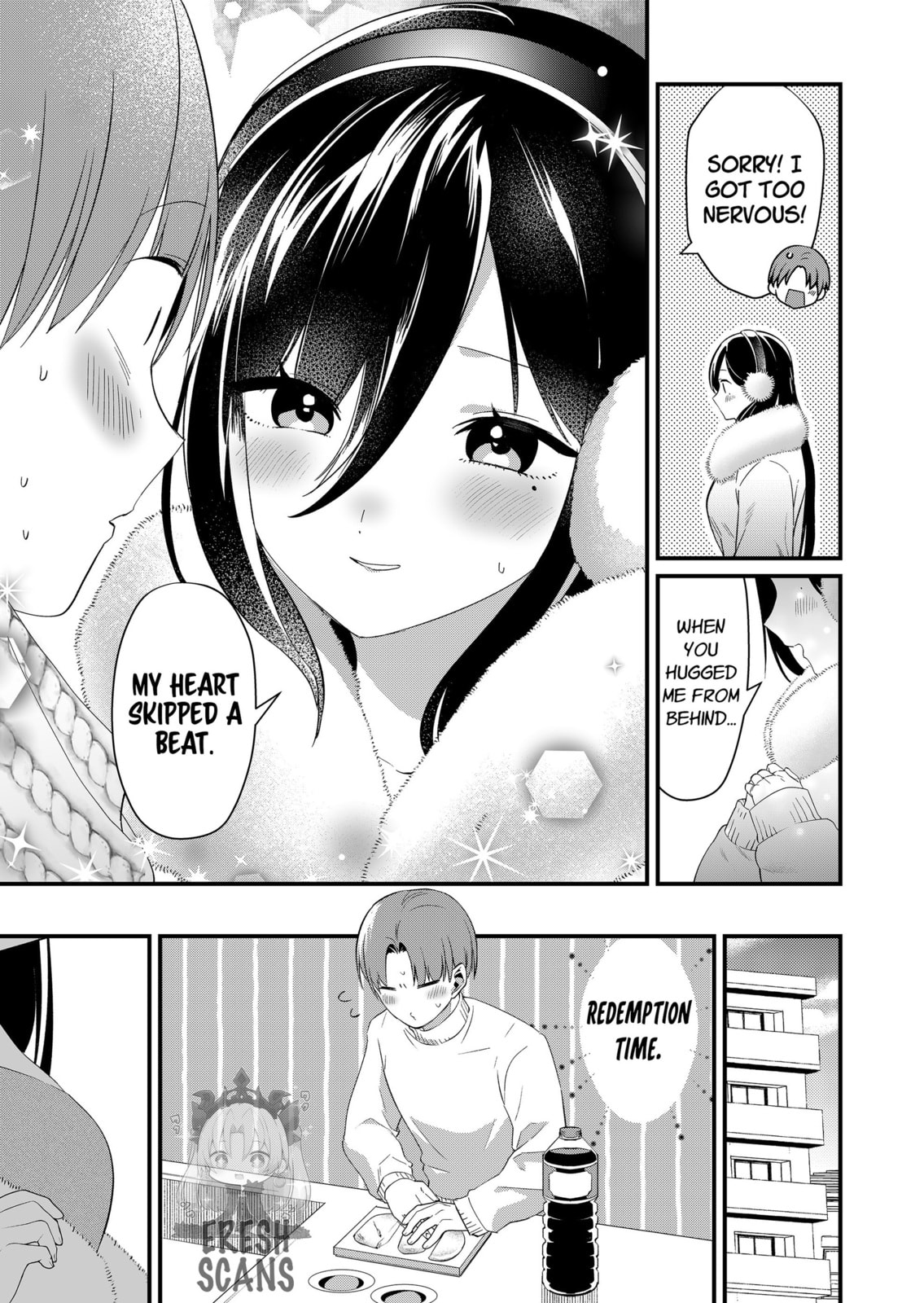 Tokimori-san Is Completely Defenseless!!