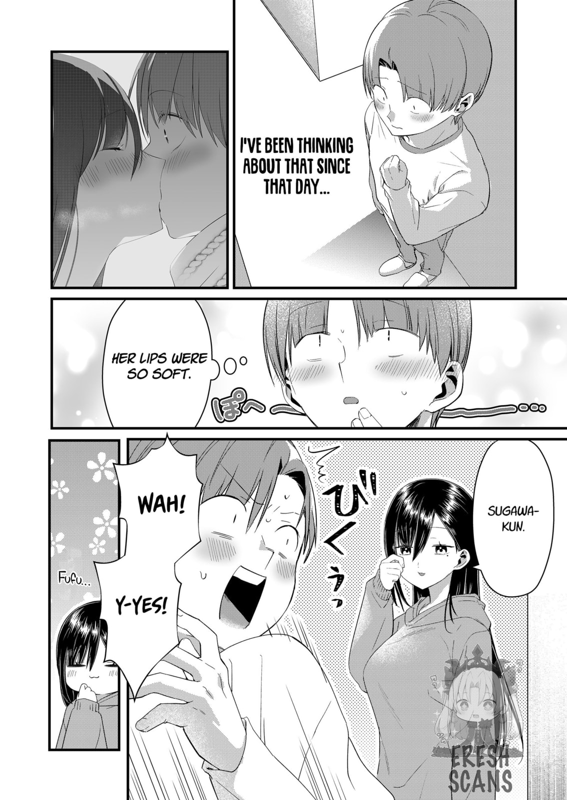 Tokimori-san Is Completely Defenseless!!