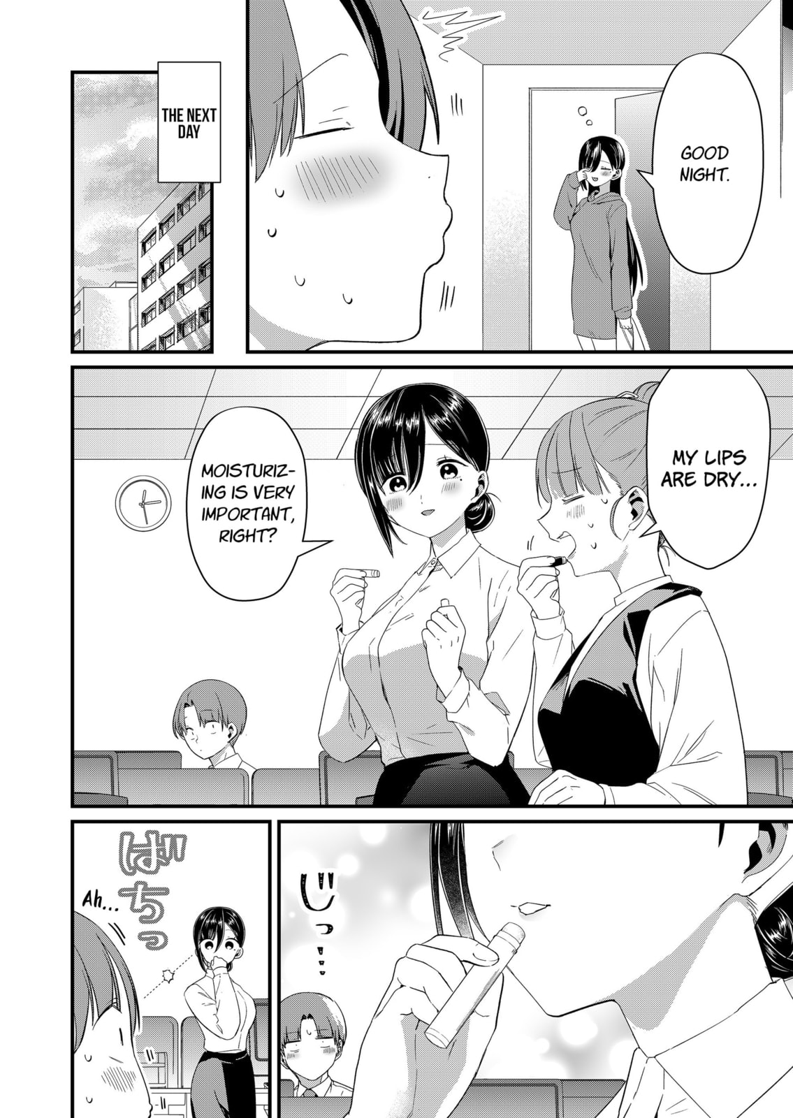 Tokimori-san Is Completely Defenseless!!