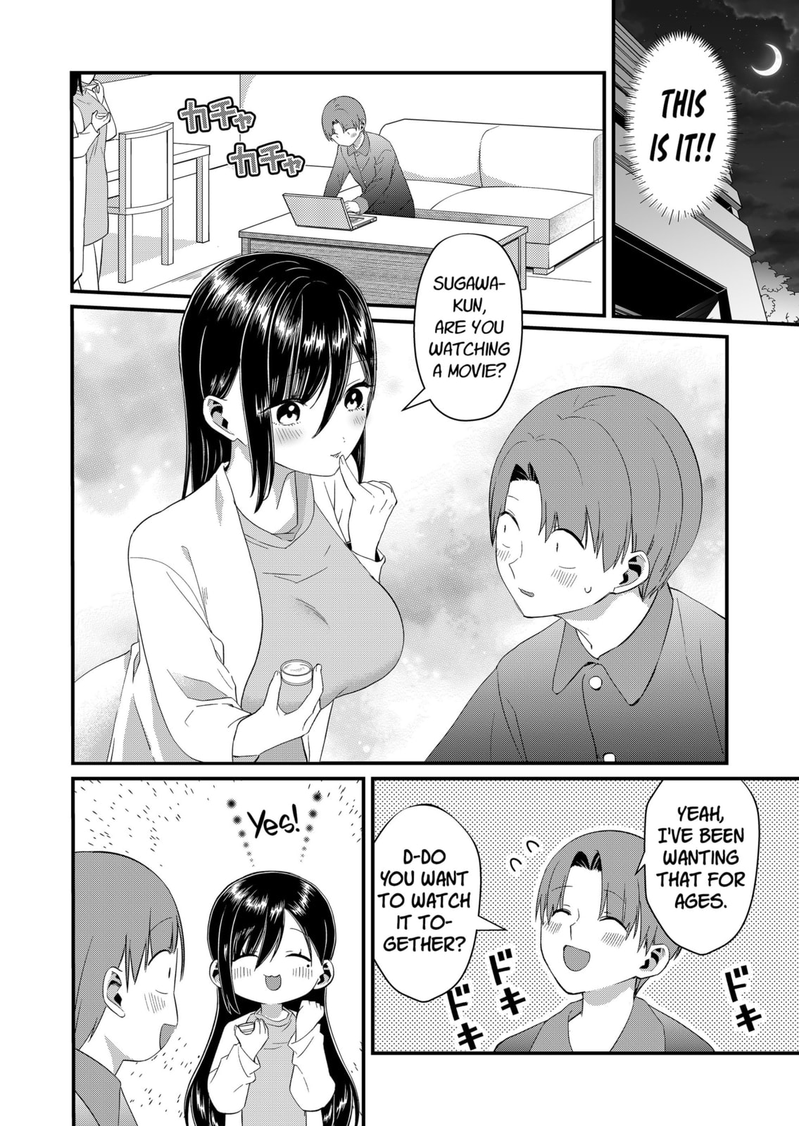 Tokimori-san Is Completely Defenseless!!