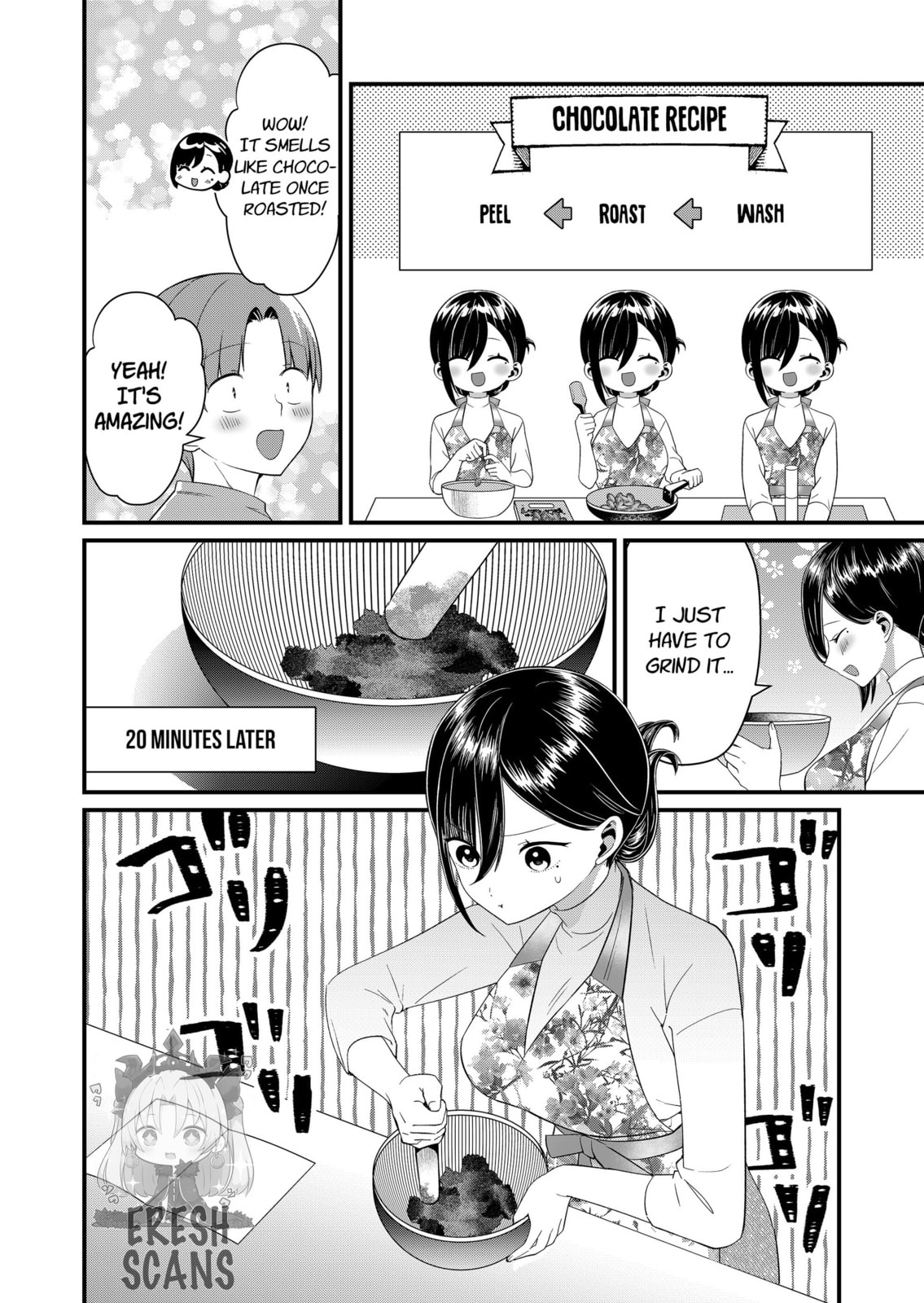Tokimori-san Is Completely Defenseless!!