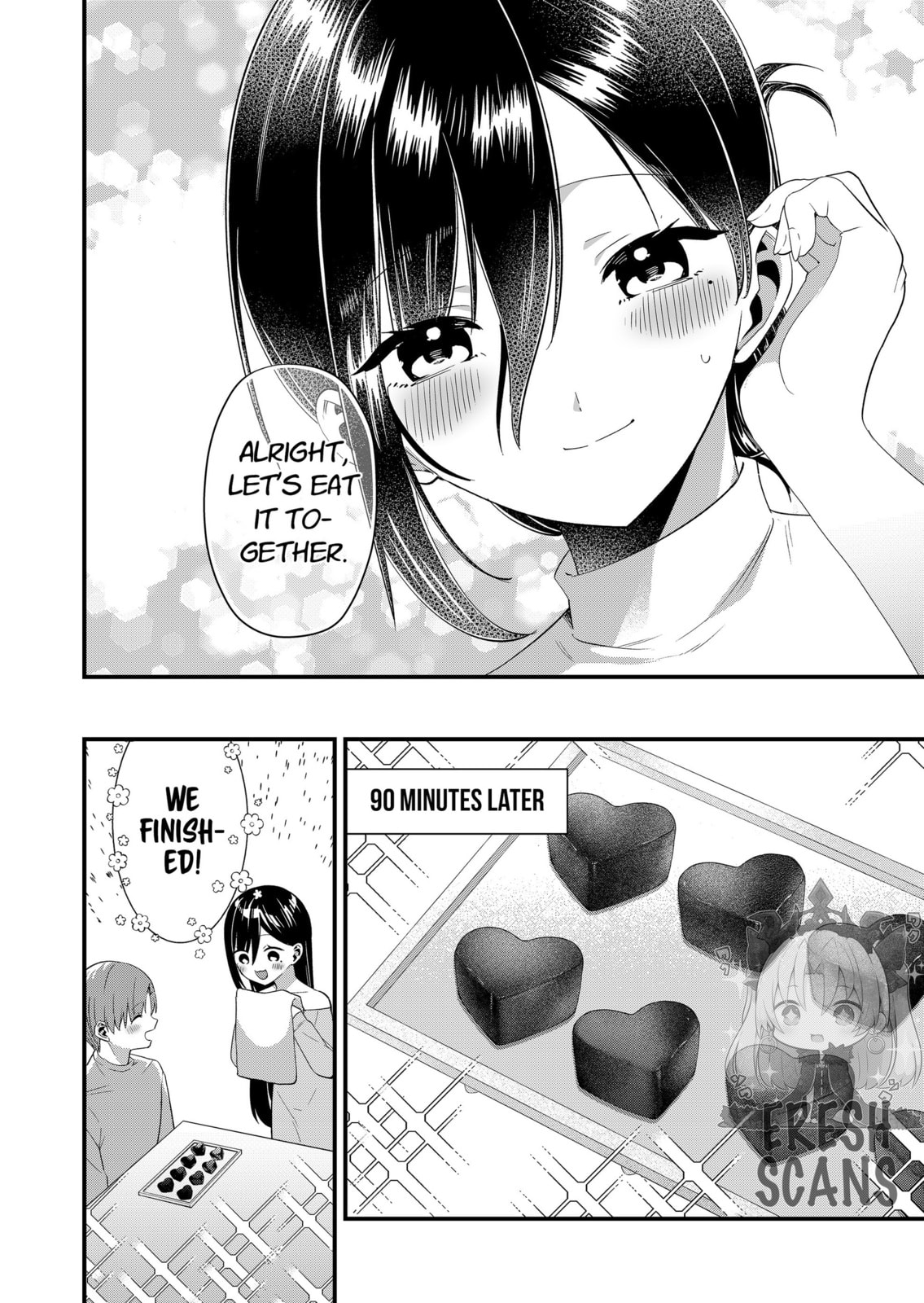 Tokimori-san Is Completely Defenseless!!