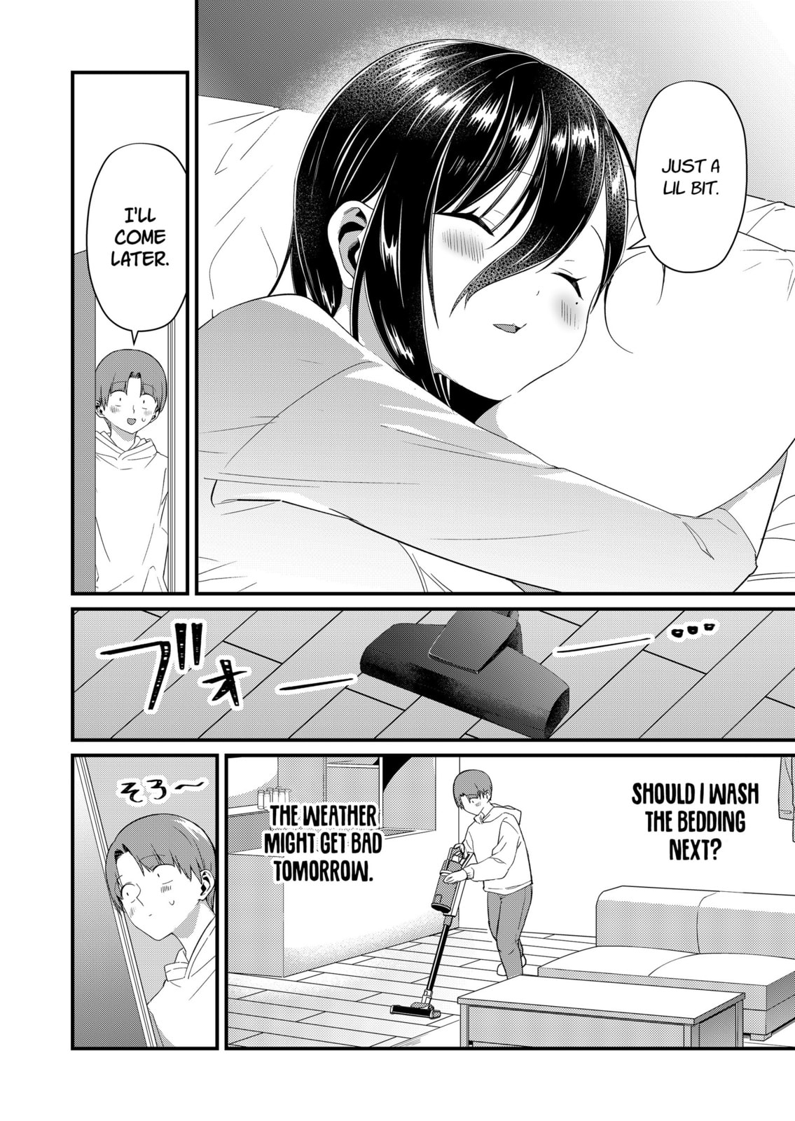 Tokimori-san Is Completely Defenseless!!