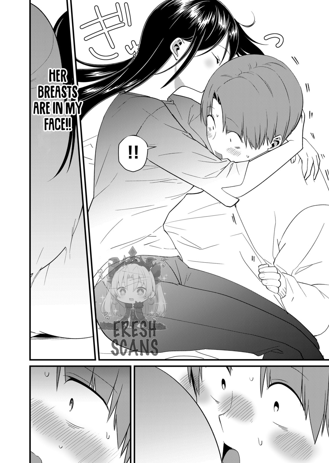 Tokimori-san Is Completely Defenseless!!