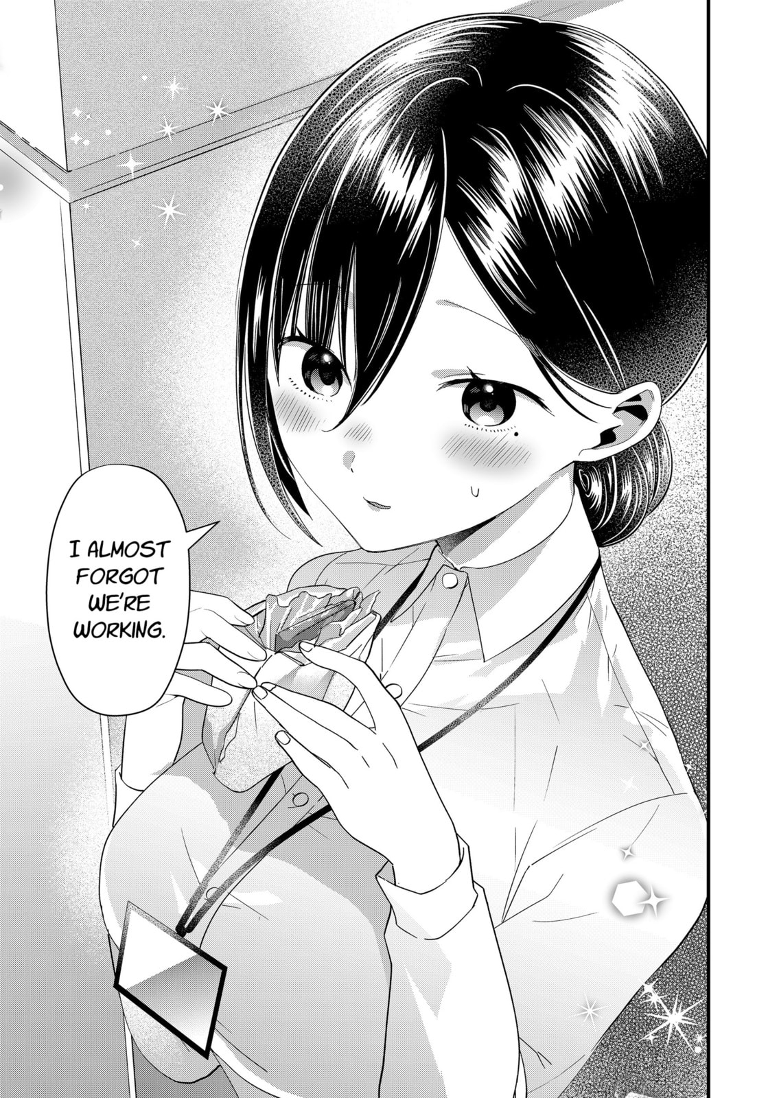 Tokimori-san Is Completely Defenseless!!