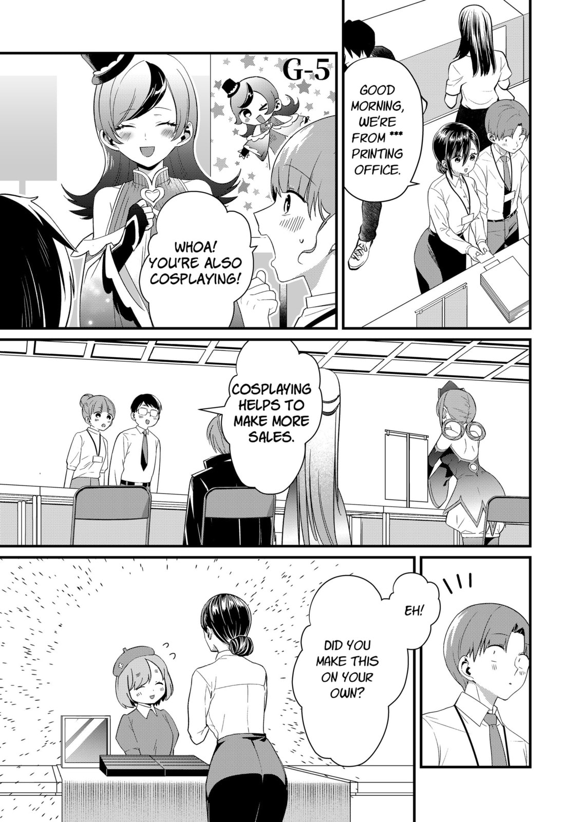 Tokimori-san Is Completely Defenseless!!