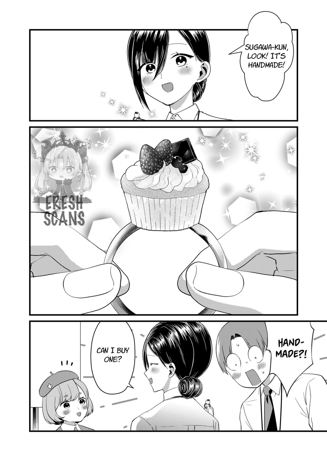 Tokimori-san Is Completely Defenseless!!