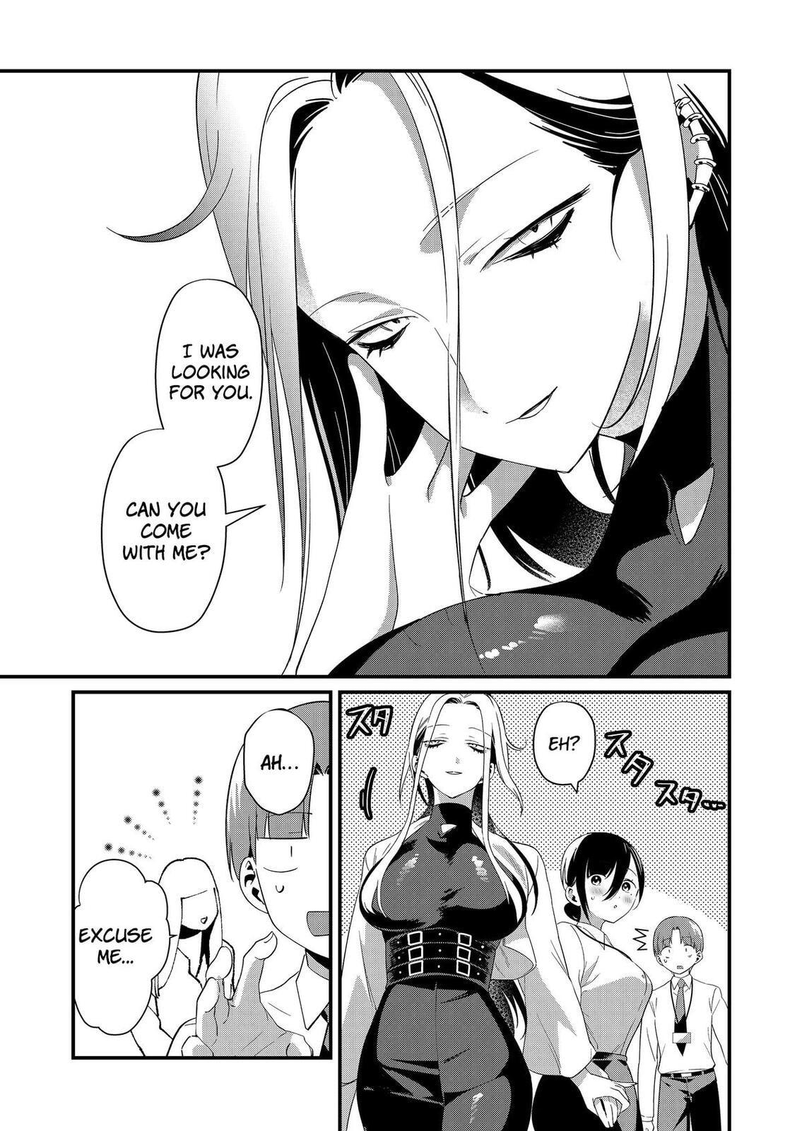 Tokimori-san Is Completely Defenseless!!