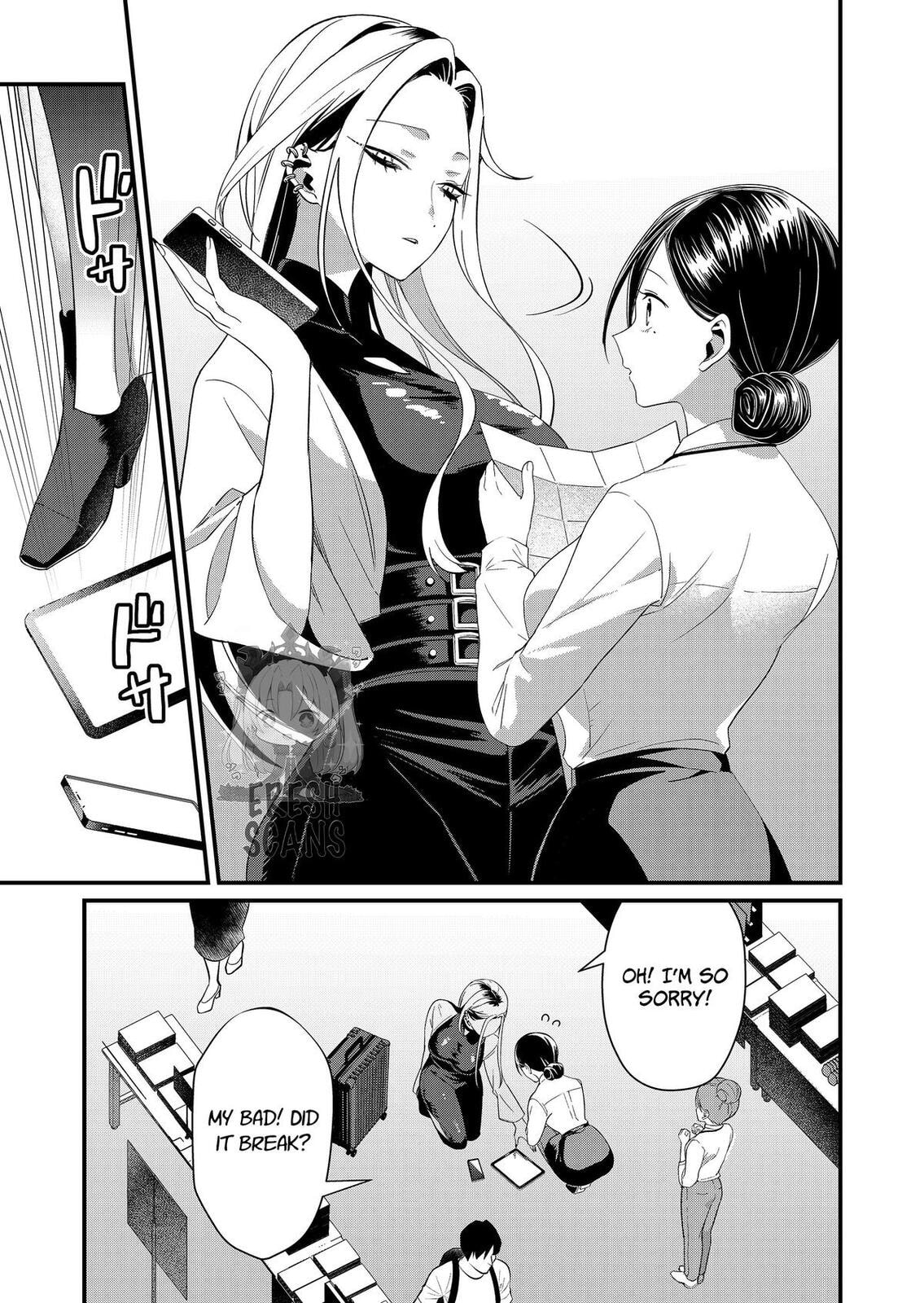 Tokimori-san Is Completely Defenseless!!