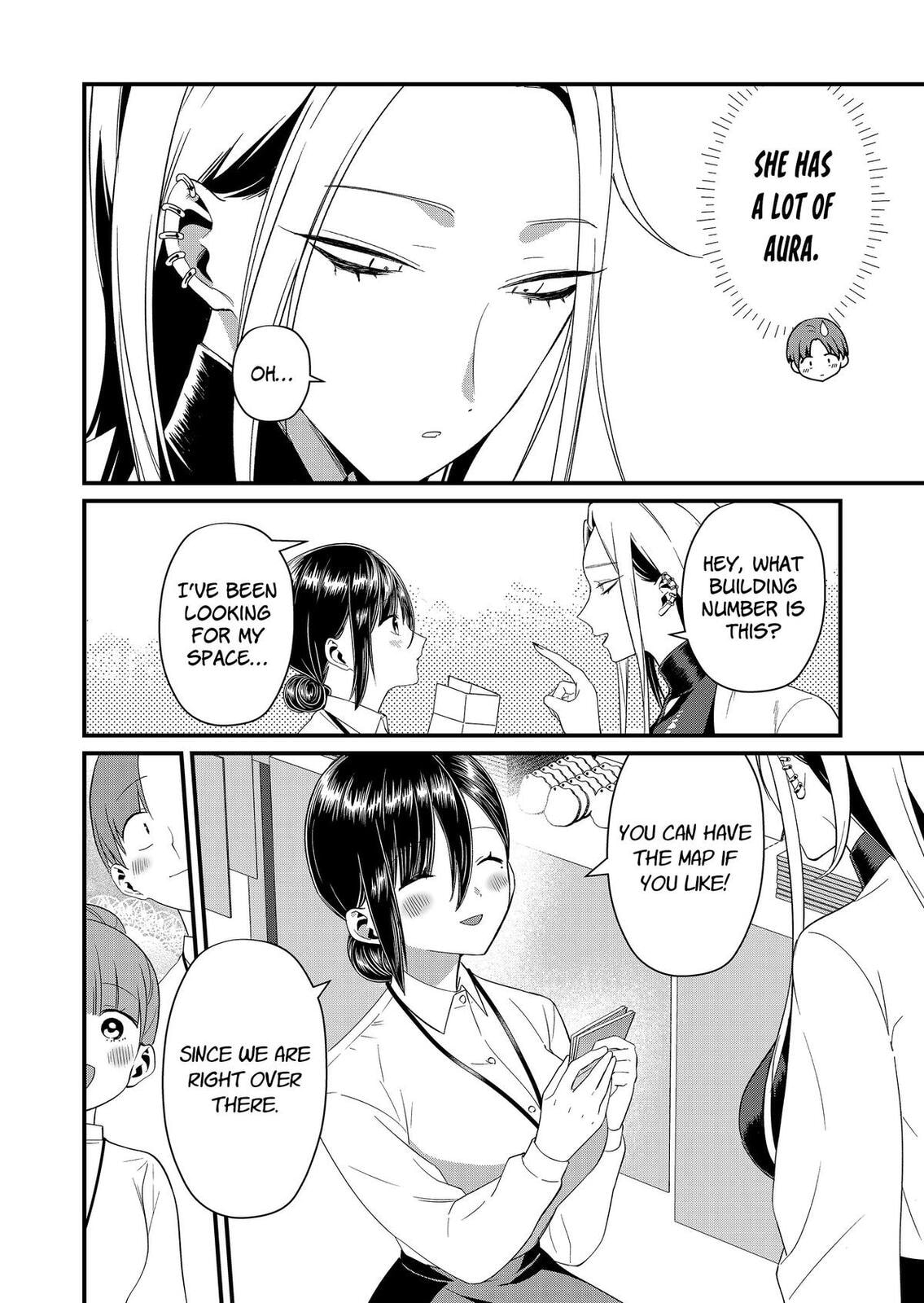 Tokimori-san Is Completely Defenseless!!