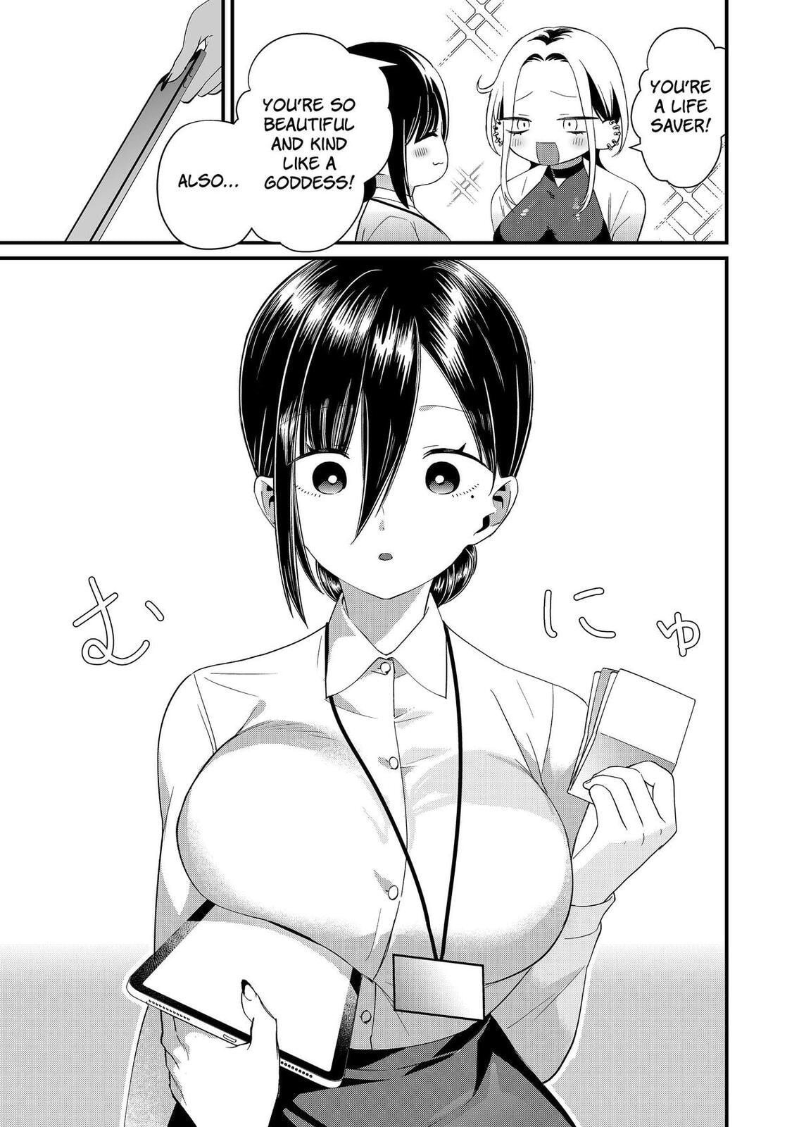 Tokimori-san Is Completely Defenseless!!