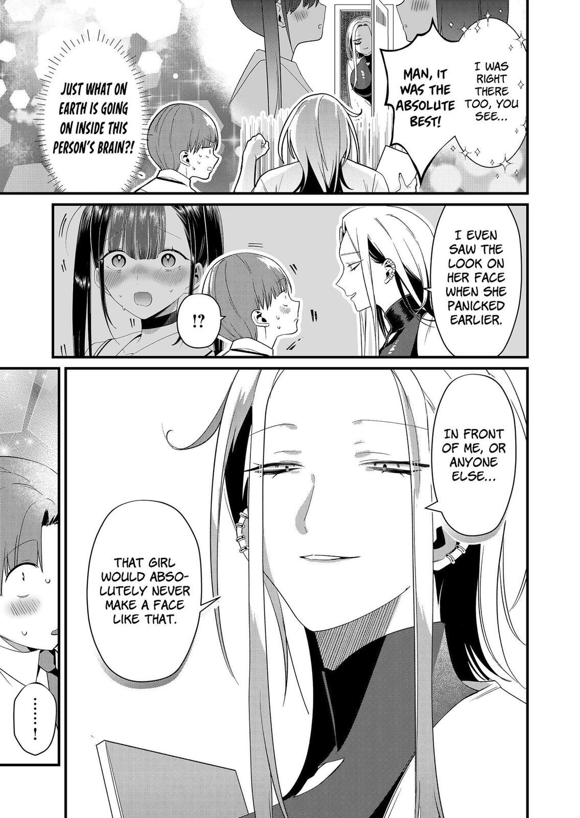 Tokimori-san Is Completely Defenseless!!