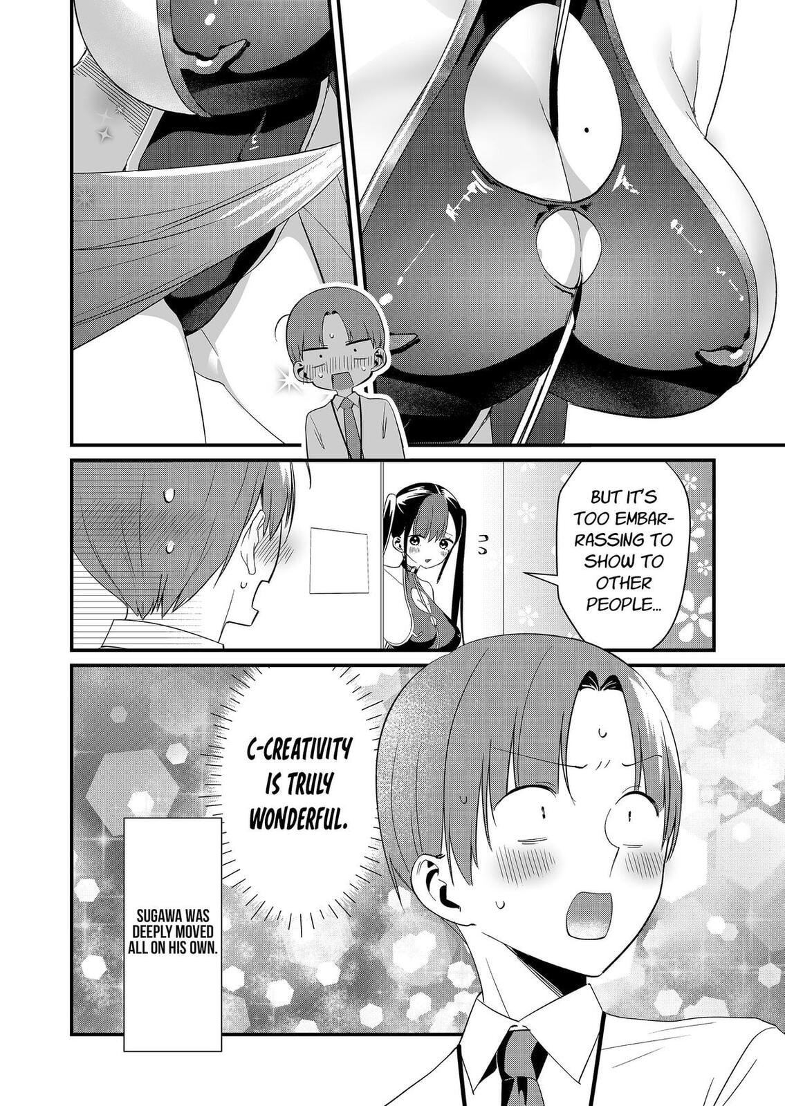 Tokimori-san Is Completely Defenseless!!