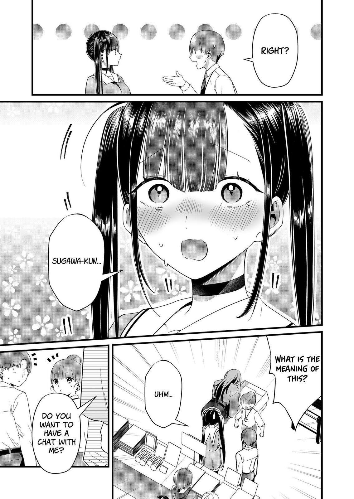 Tokimori-san Is Completely Defenseless!!