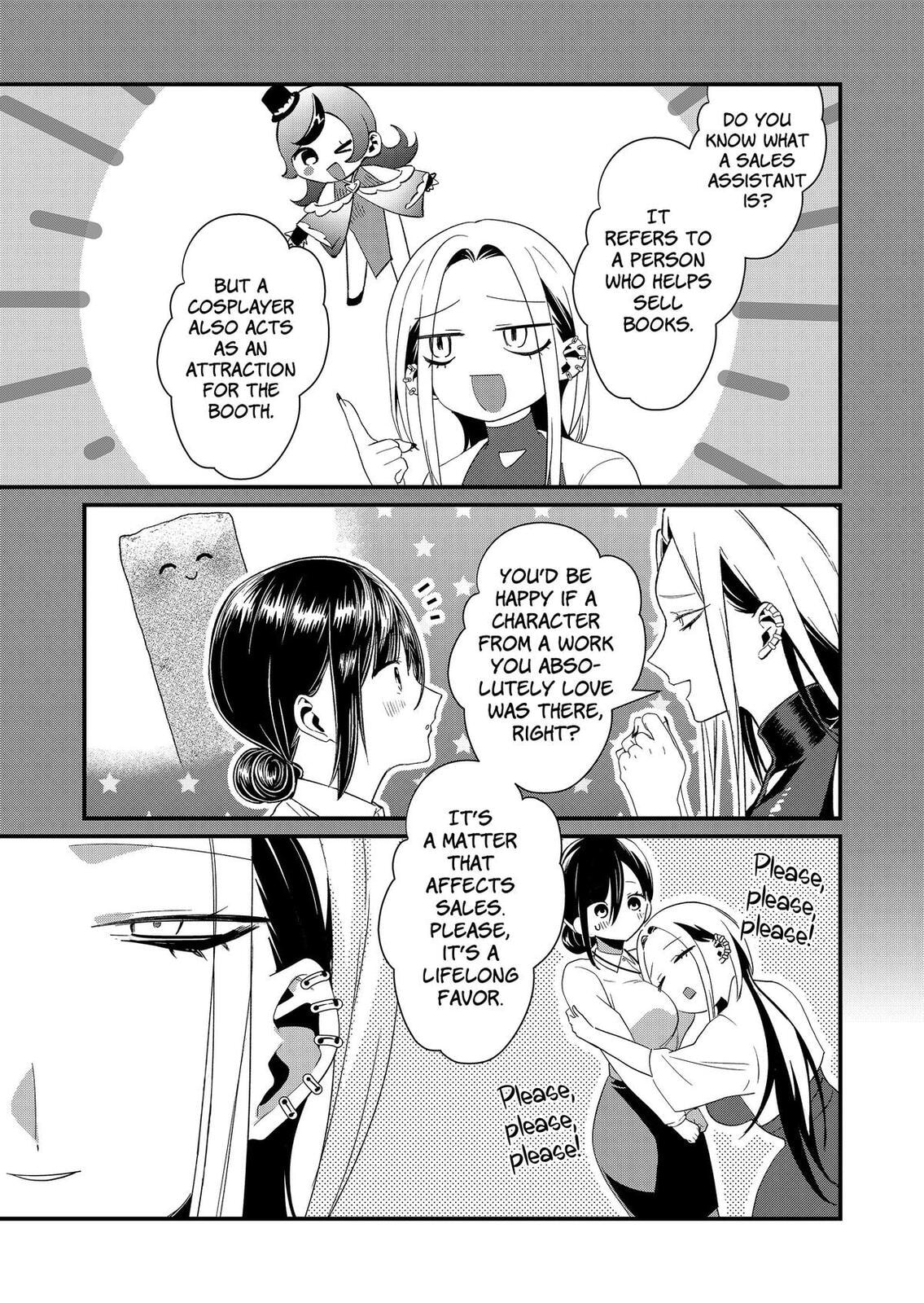 Tokimori-san Is Completely Defenseless!!