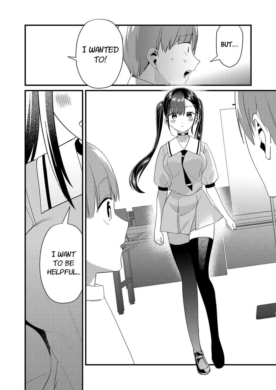 Tokimori-san Is Completely Defenseless!!