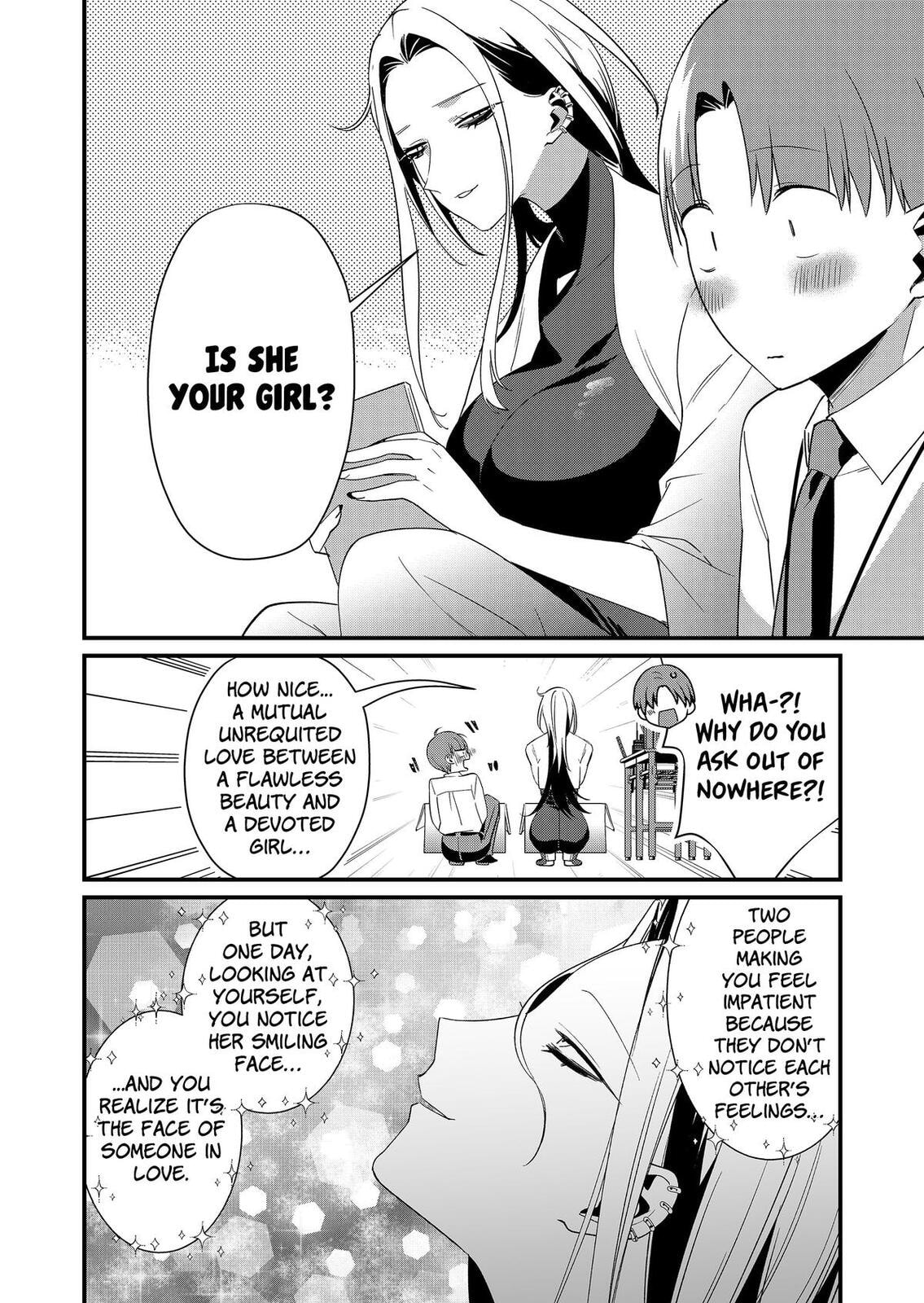 Tokimori-san Is Completely Defenseless!!