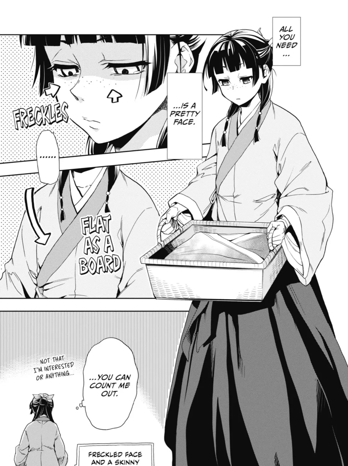 The Apothecary Diaries