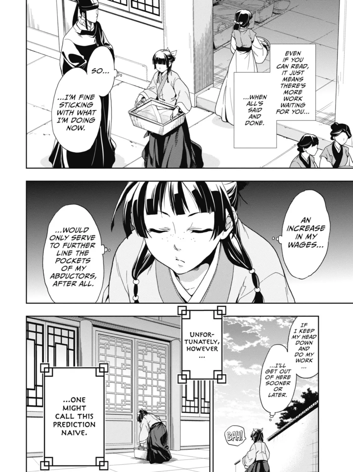 The Apothecary Diaries