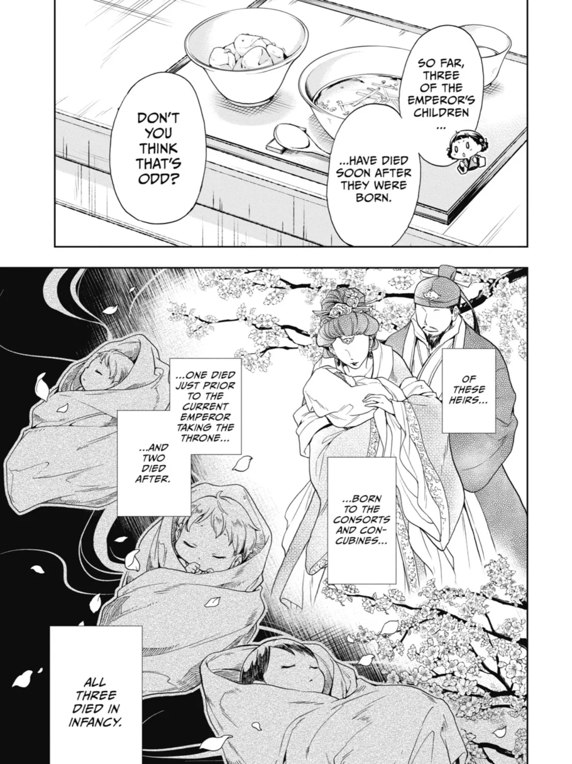 The Apothecary Diaries