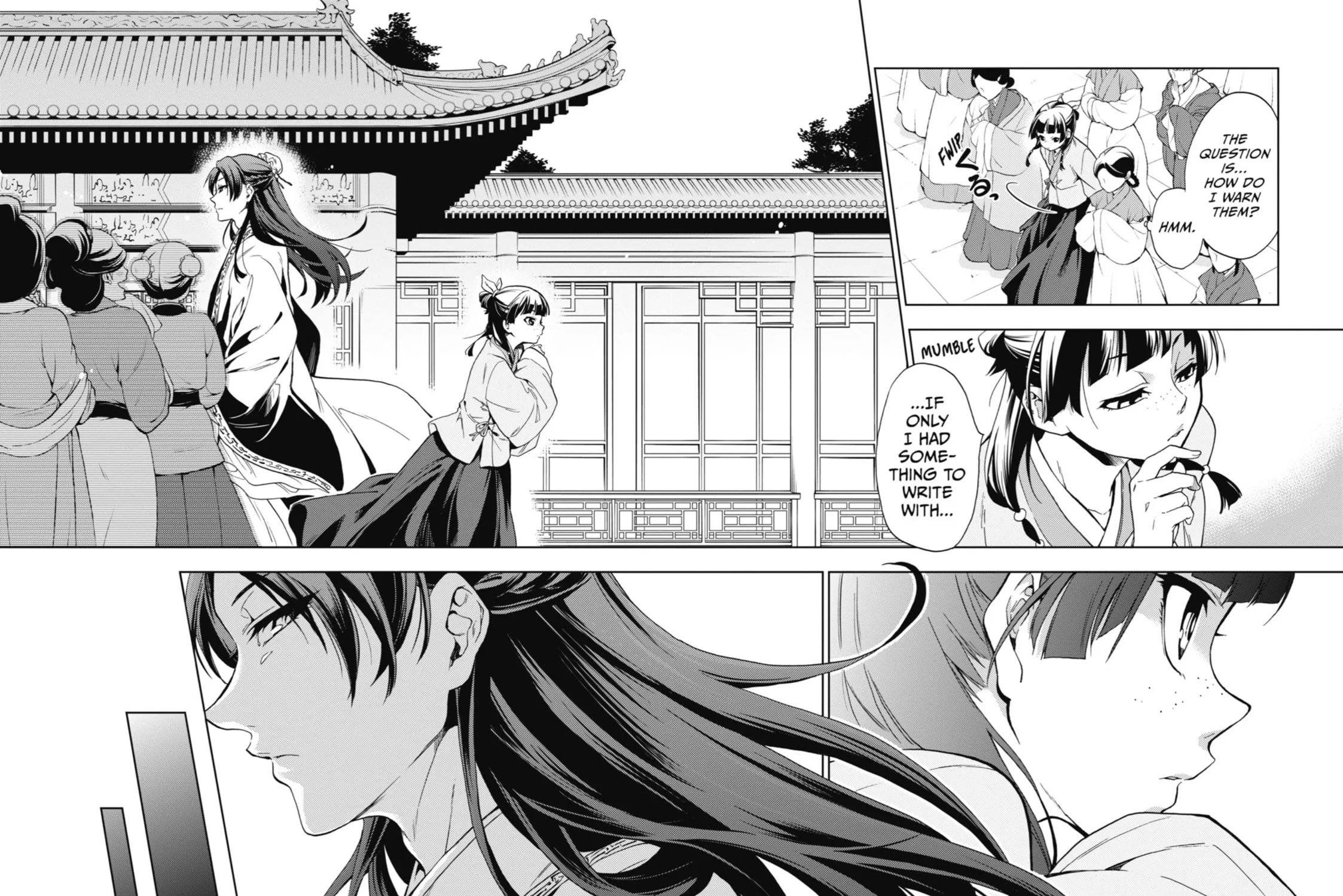 The Apothecary Diaries