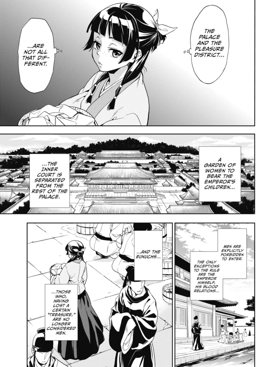 The Apothecary Diaries