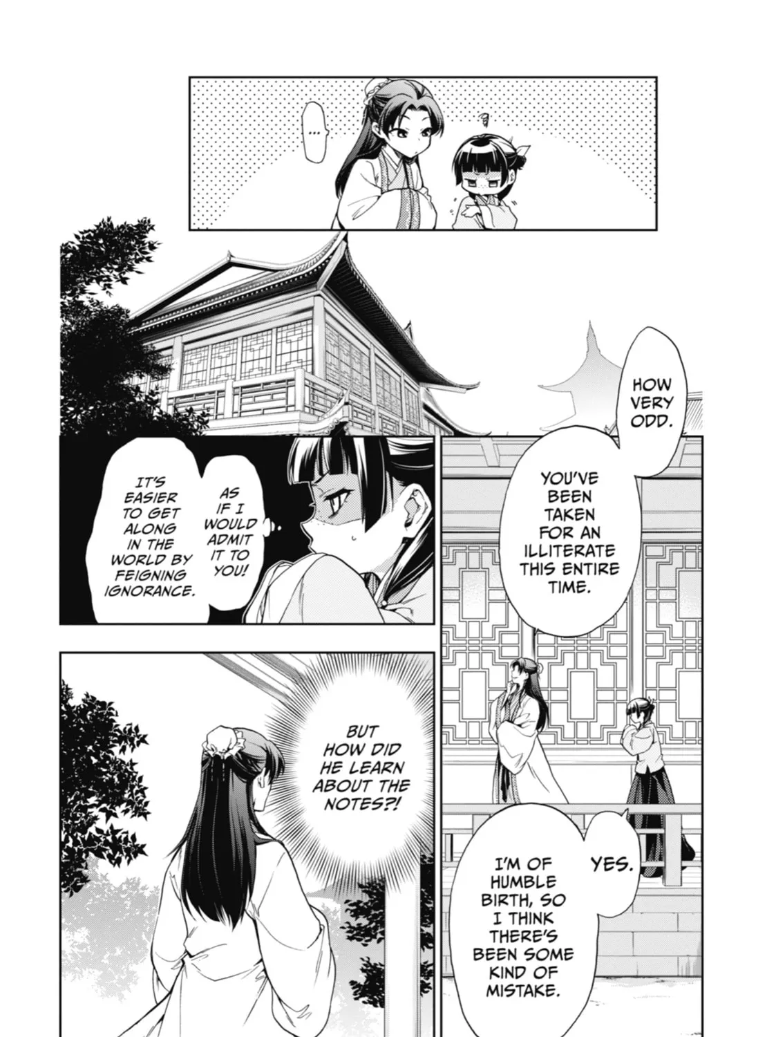 The Apothecary Diaries