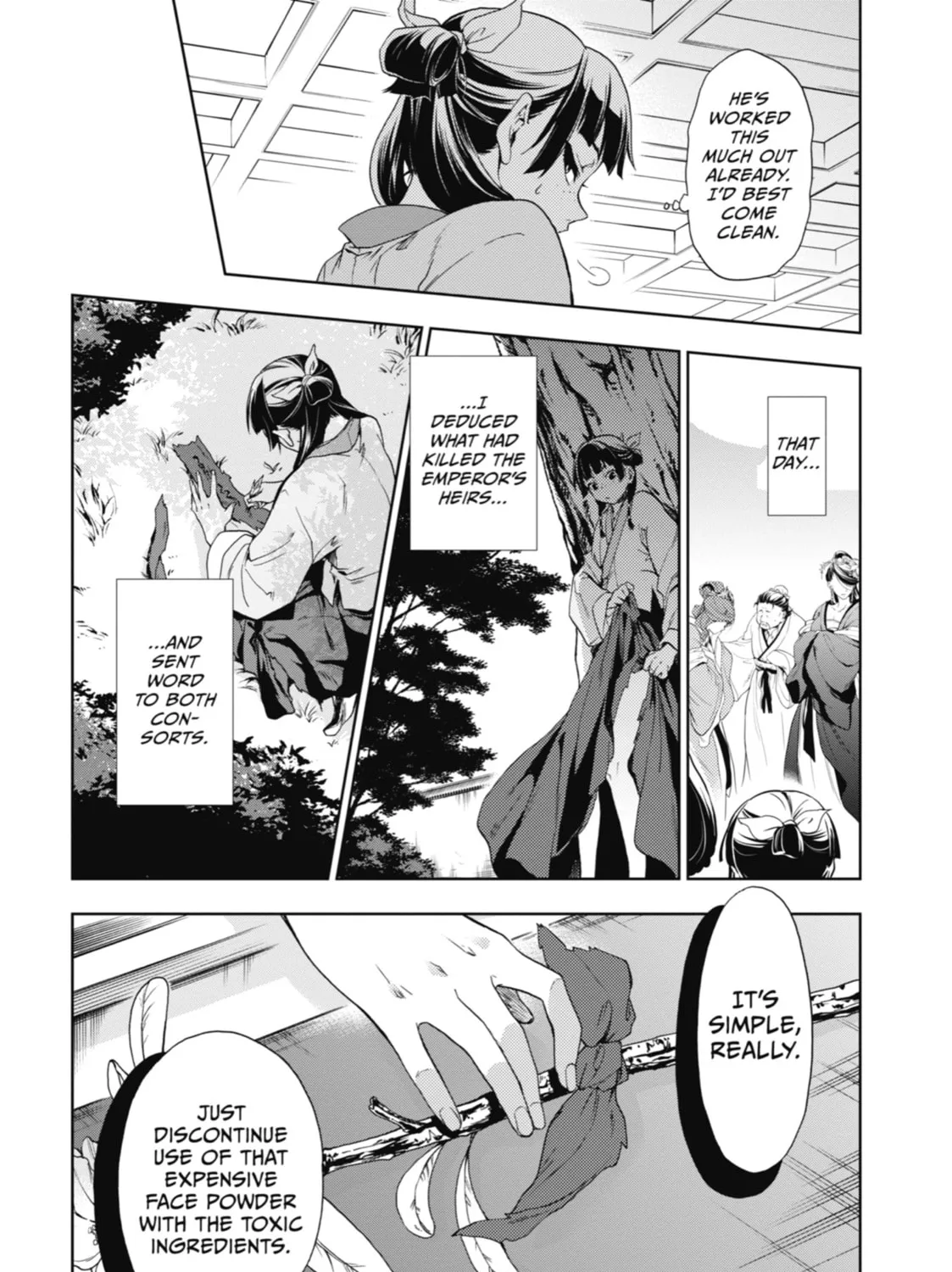 The Apothecary Diaries