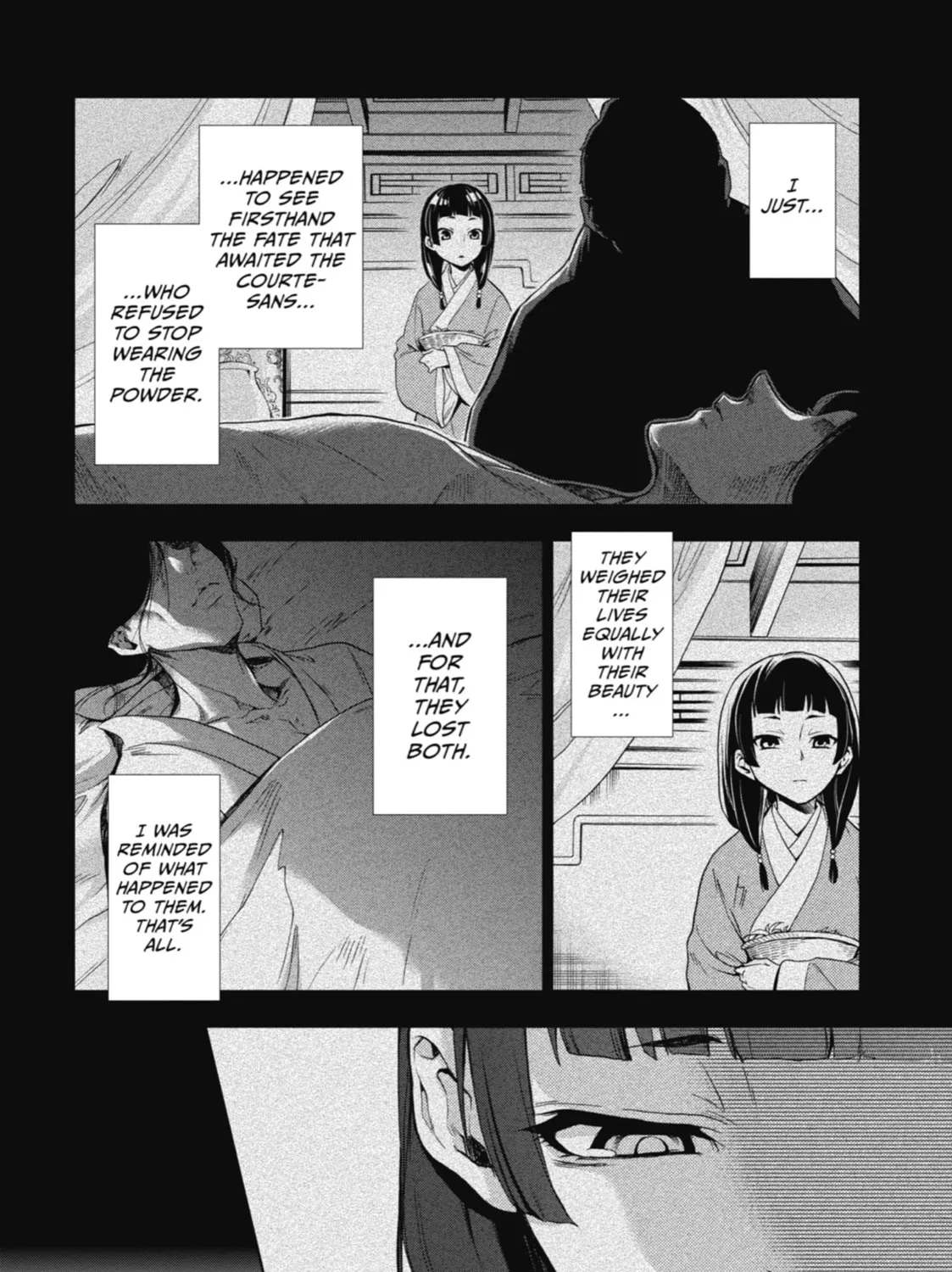 The Apothecary Diaries