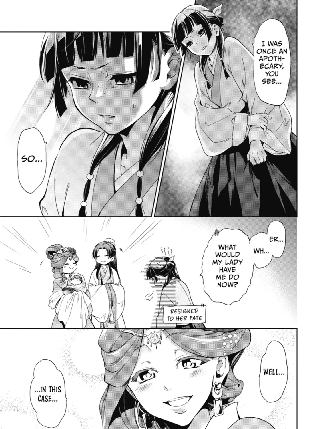 The Apothecary Diaries