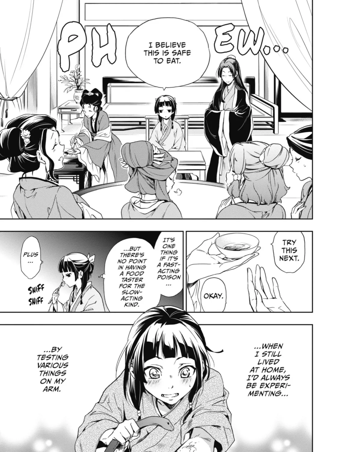 The Apothecary Diaries